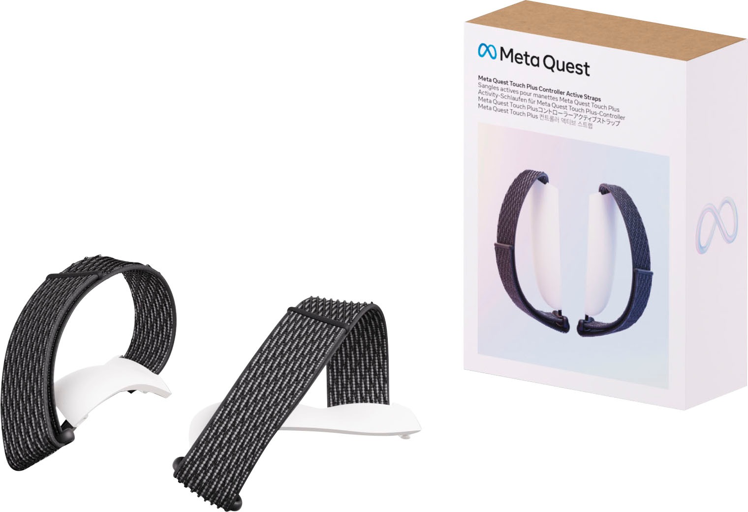 Meta Virtual-Reality-Brille »Quest 3 Active Straps«