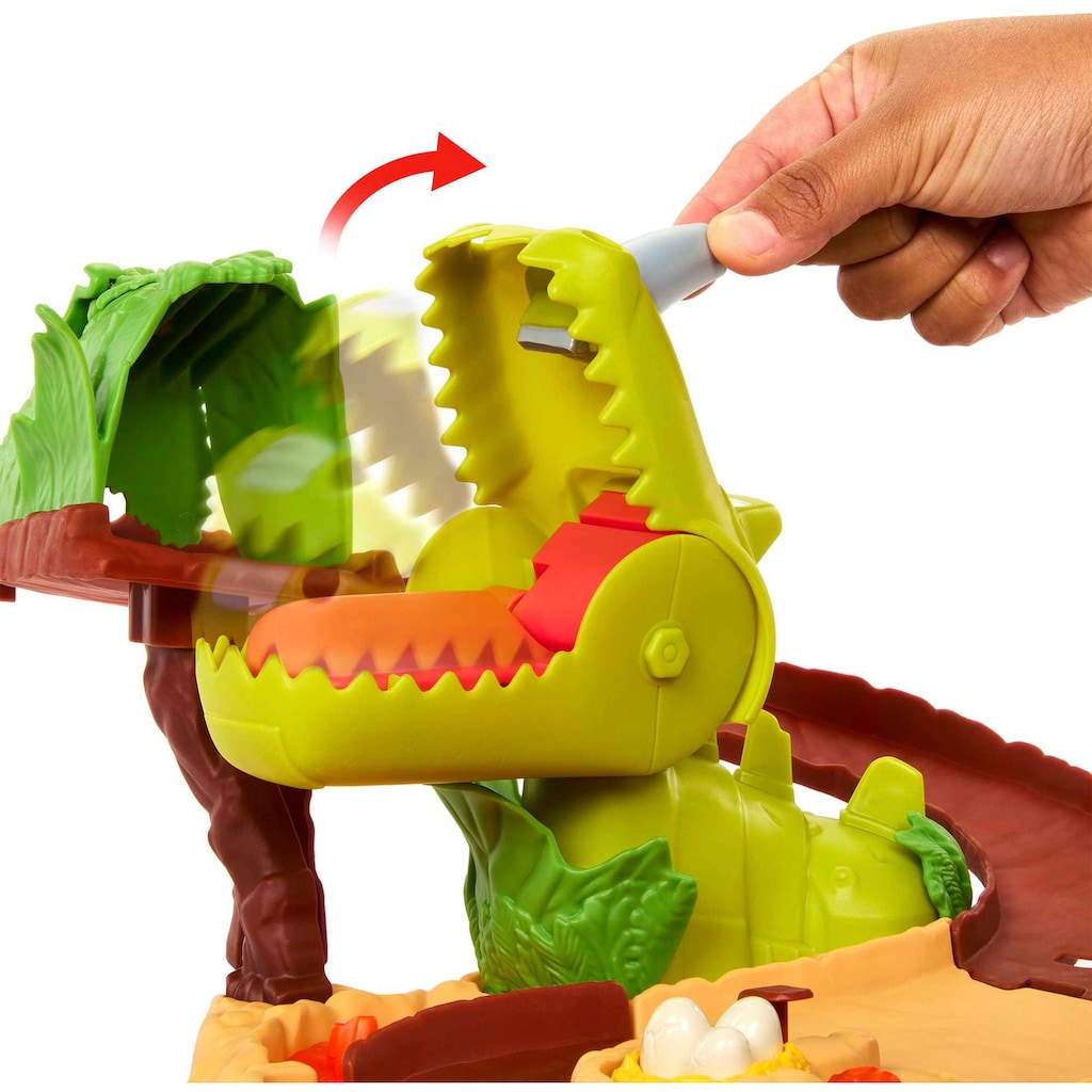 Mattel® Spielwelt »Disney Pixar Cars, Dinosaurier-Spielplatz«