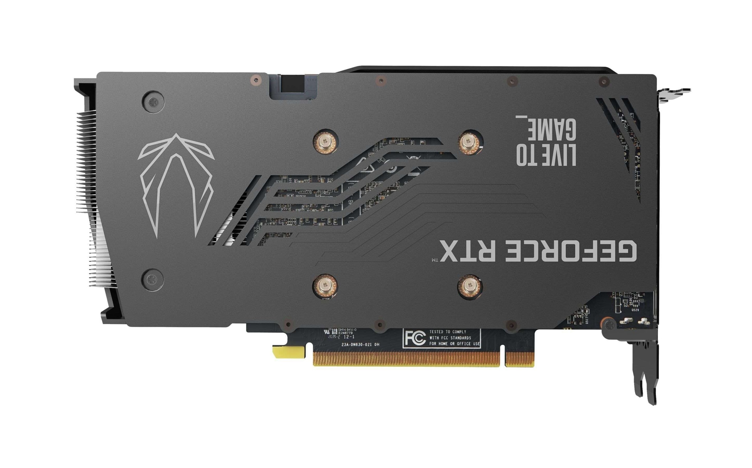 Zotac Grafikkarte »GAMING GeForce RTX 3060 Twin Edge«