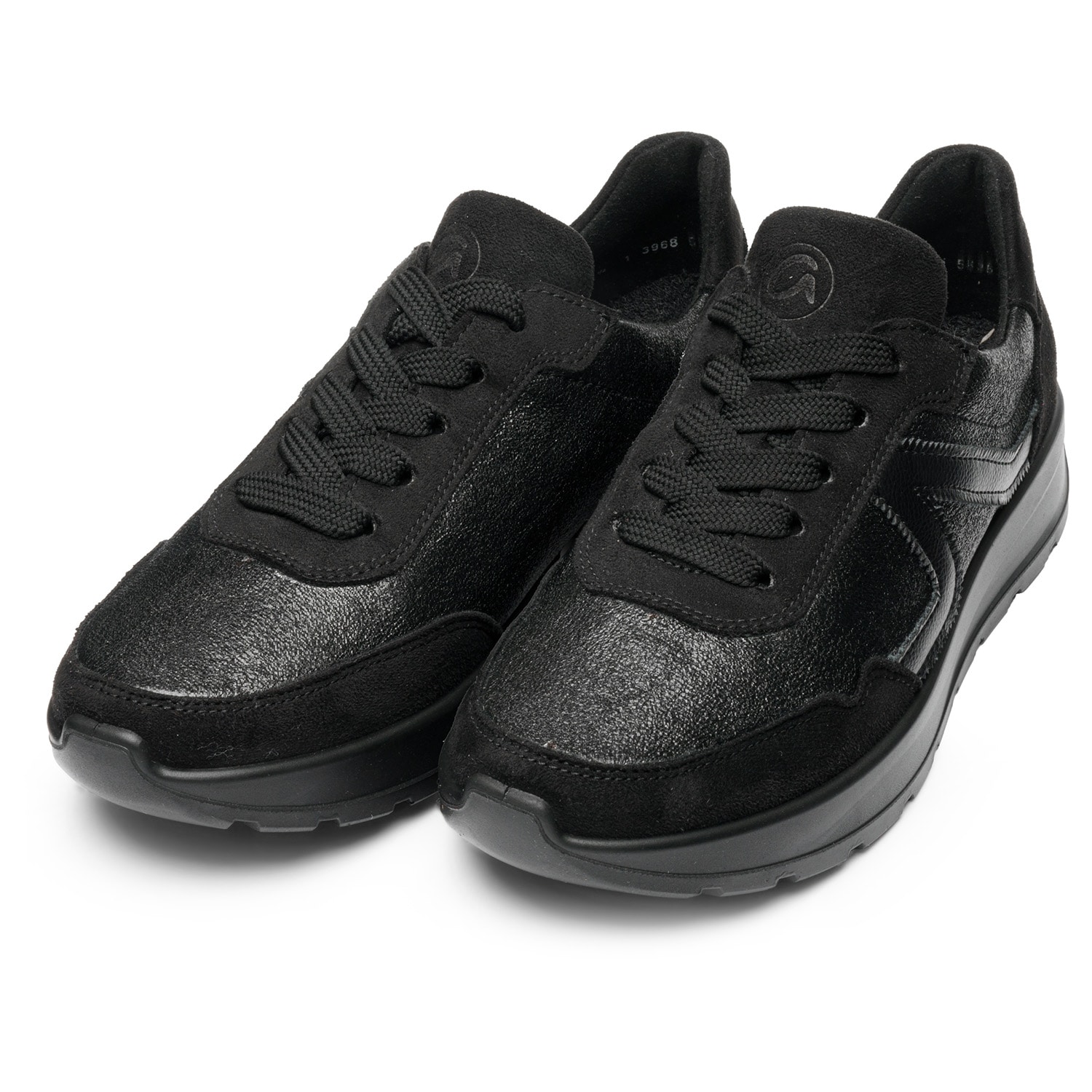 Ara Sneaker »NEW YORK«, Plateausneaker in Komfortweite H (= sehr weit)