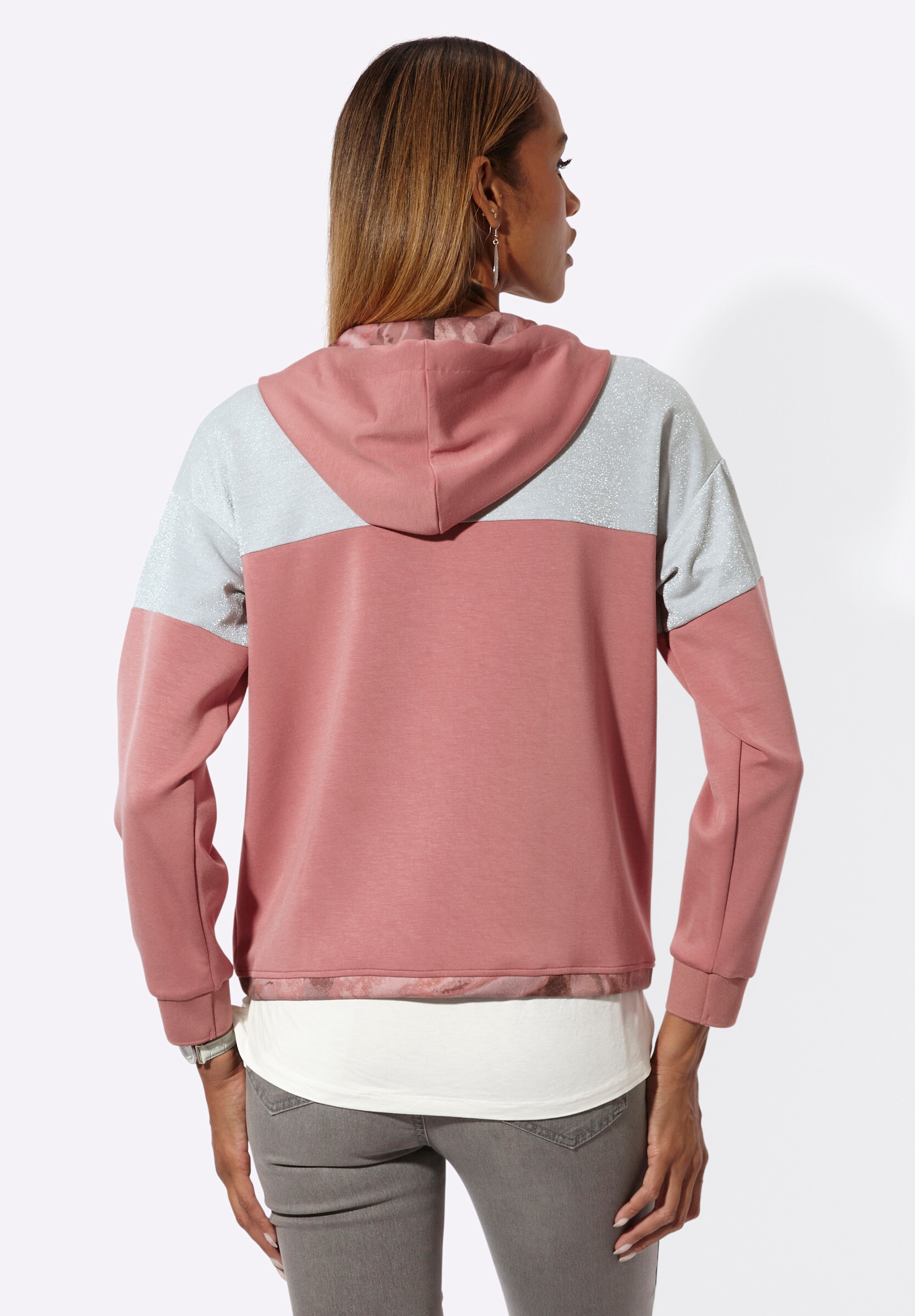 creation L Shirtjacke »Modal-Mix-Shirtjacke Shirtjacke mit Modal«
