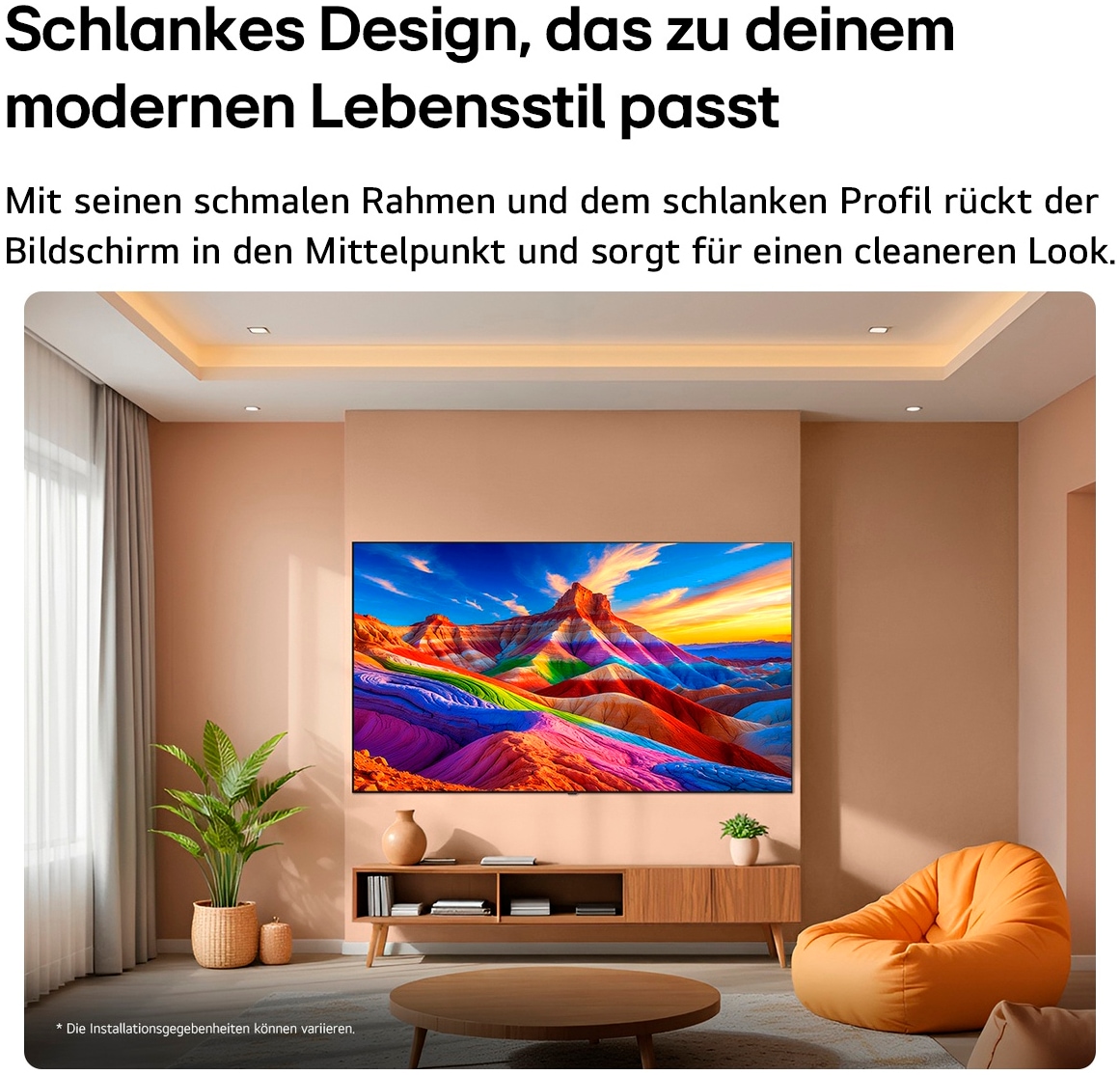LG OLED-Fernseher »OLED48B6ELC« 121 cm/48 ″ Smart-TV