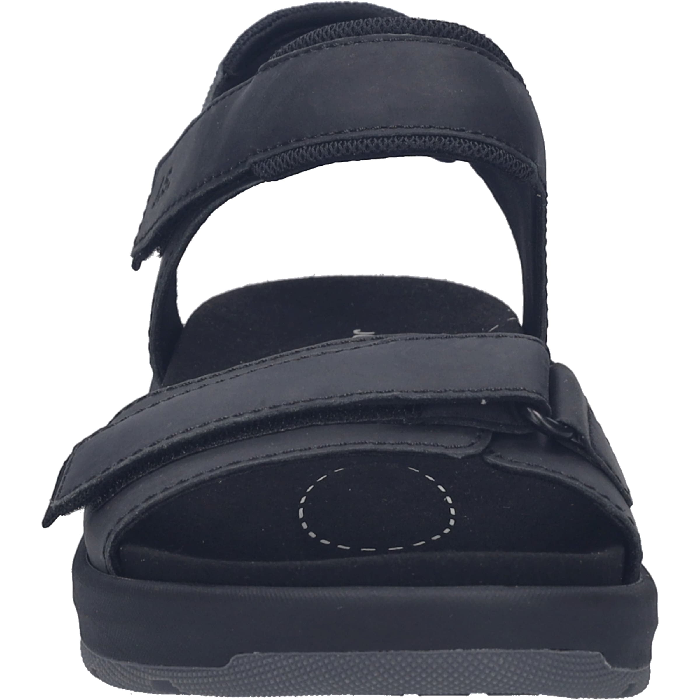 Josef Seibel Sandale »Emeric 10, schwarz«