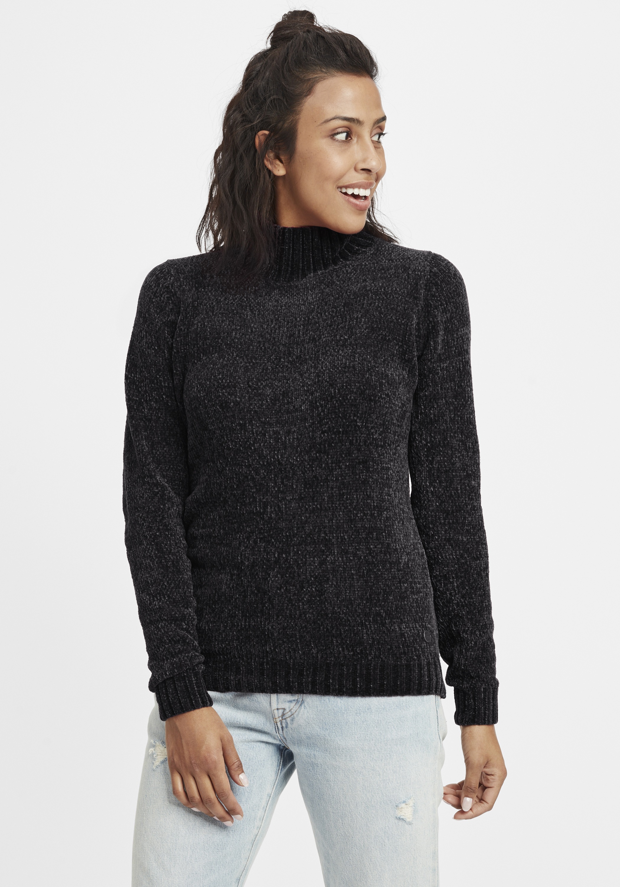 OXMO Longpullover »Pullover OXEstella«