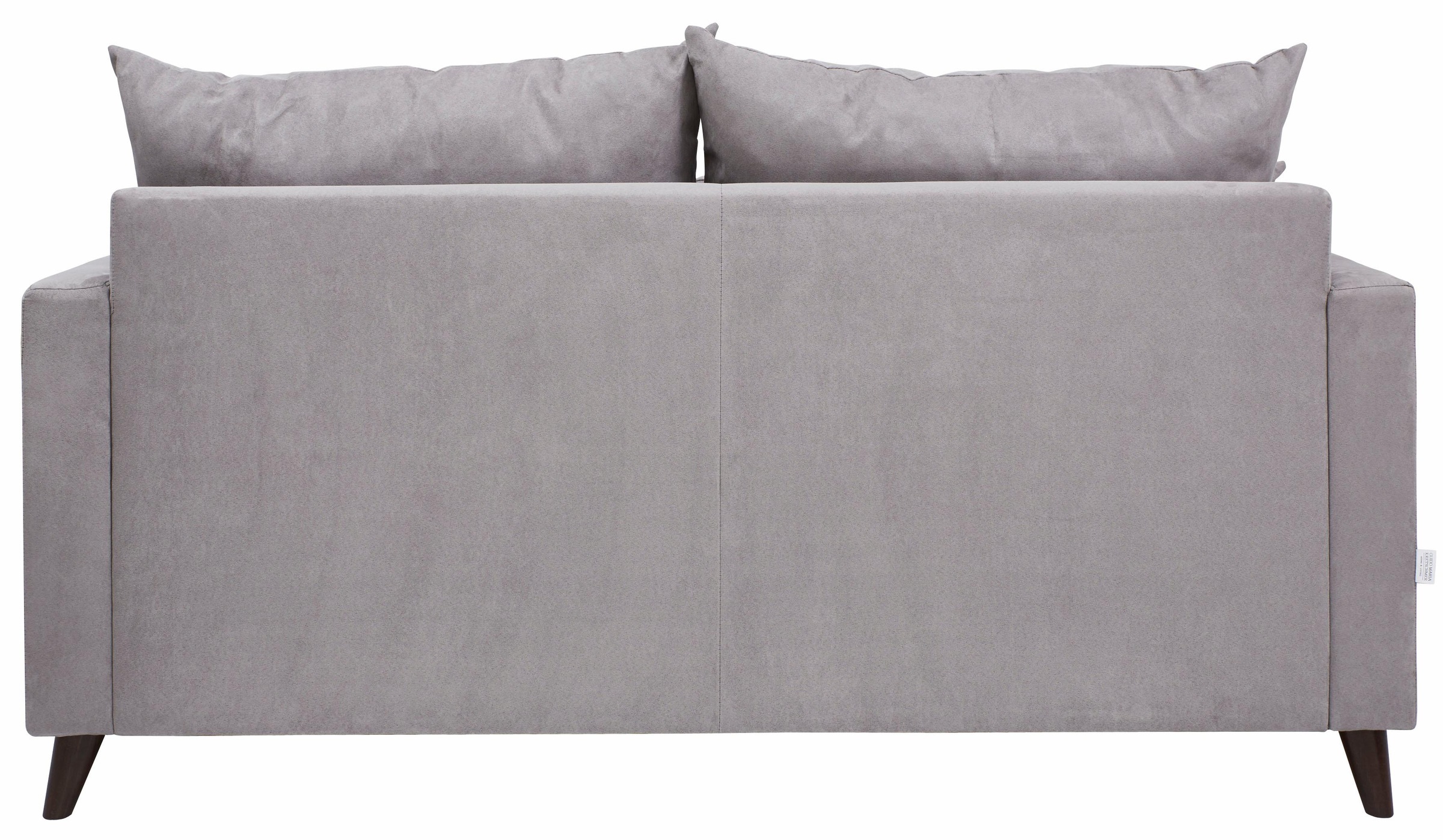 Home affaire 2-Sitzer »Renesse« lose Kissen, Keder an Sitzkissen