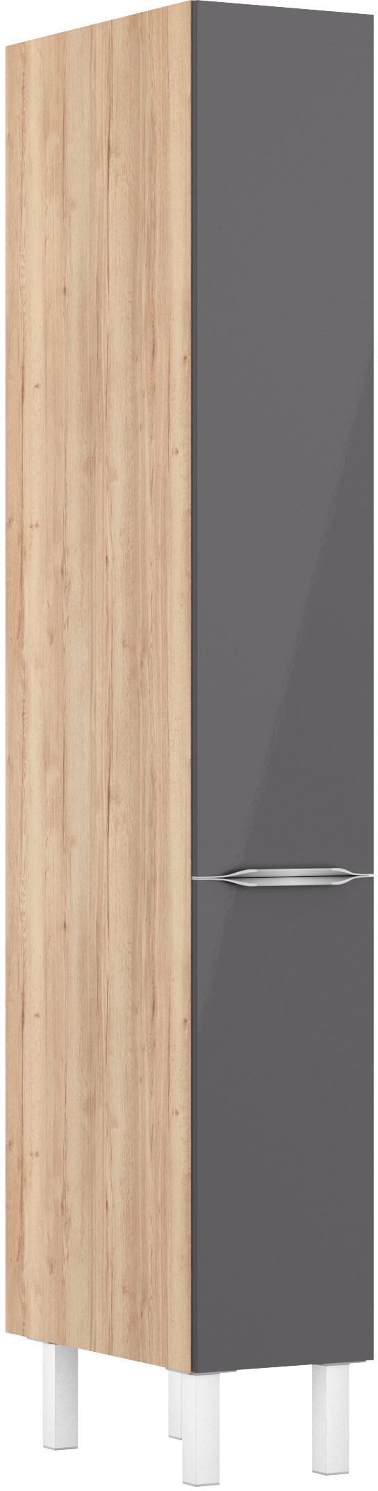 OPTIFIT Küche »Lilly2«, Breite 90 cm, wahlweise mit E-Gerät