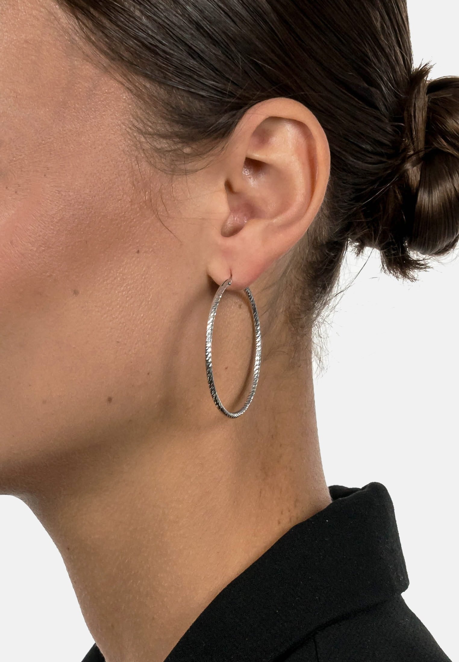 SURI FREY Paar Creolen »Ohrschmuck SFY Loky«