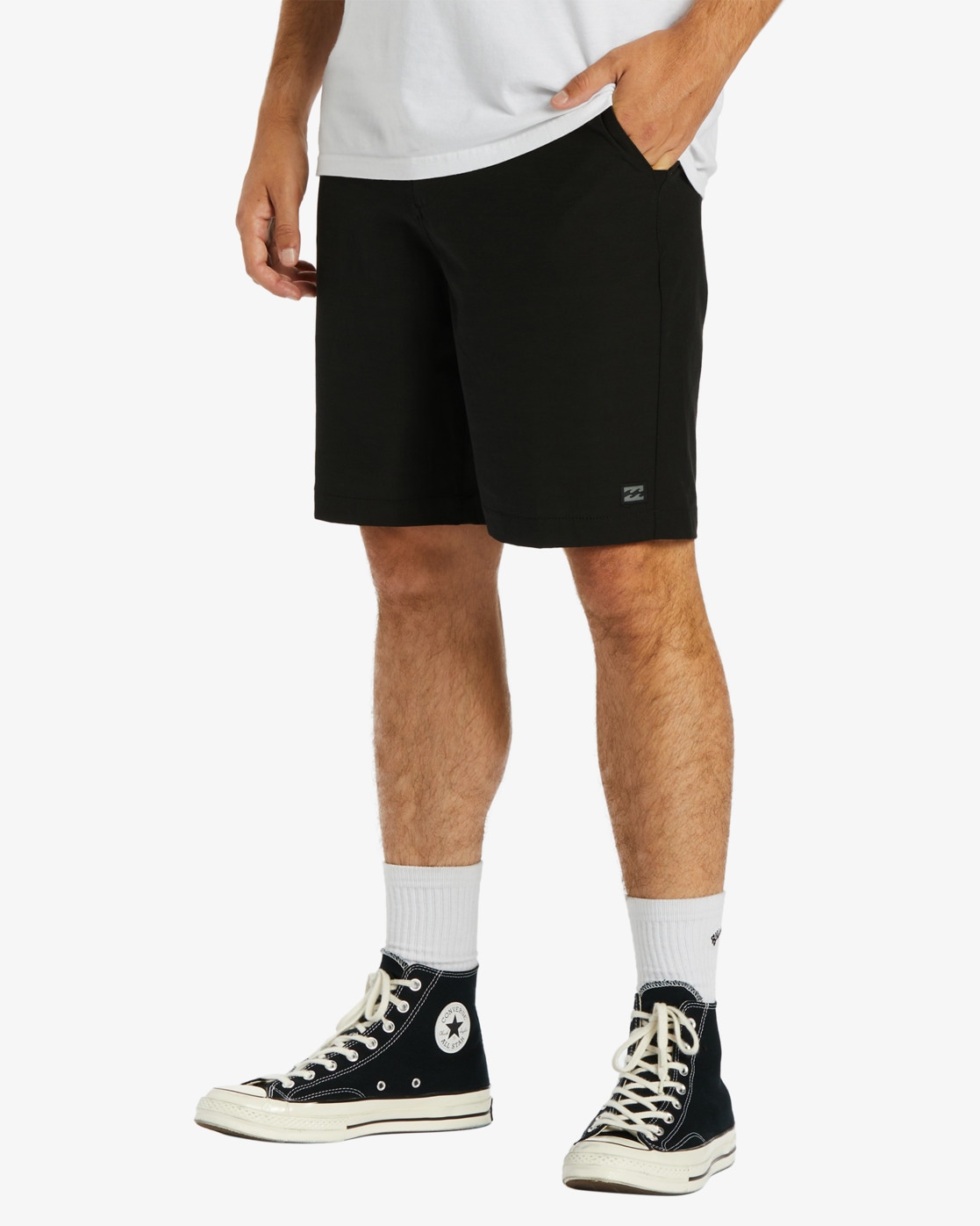 Billabong Bermudas »Crossfire Solid 20"«