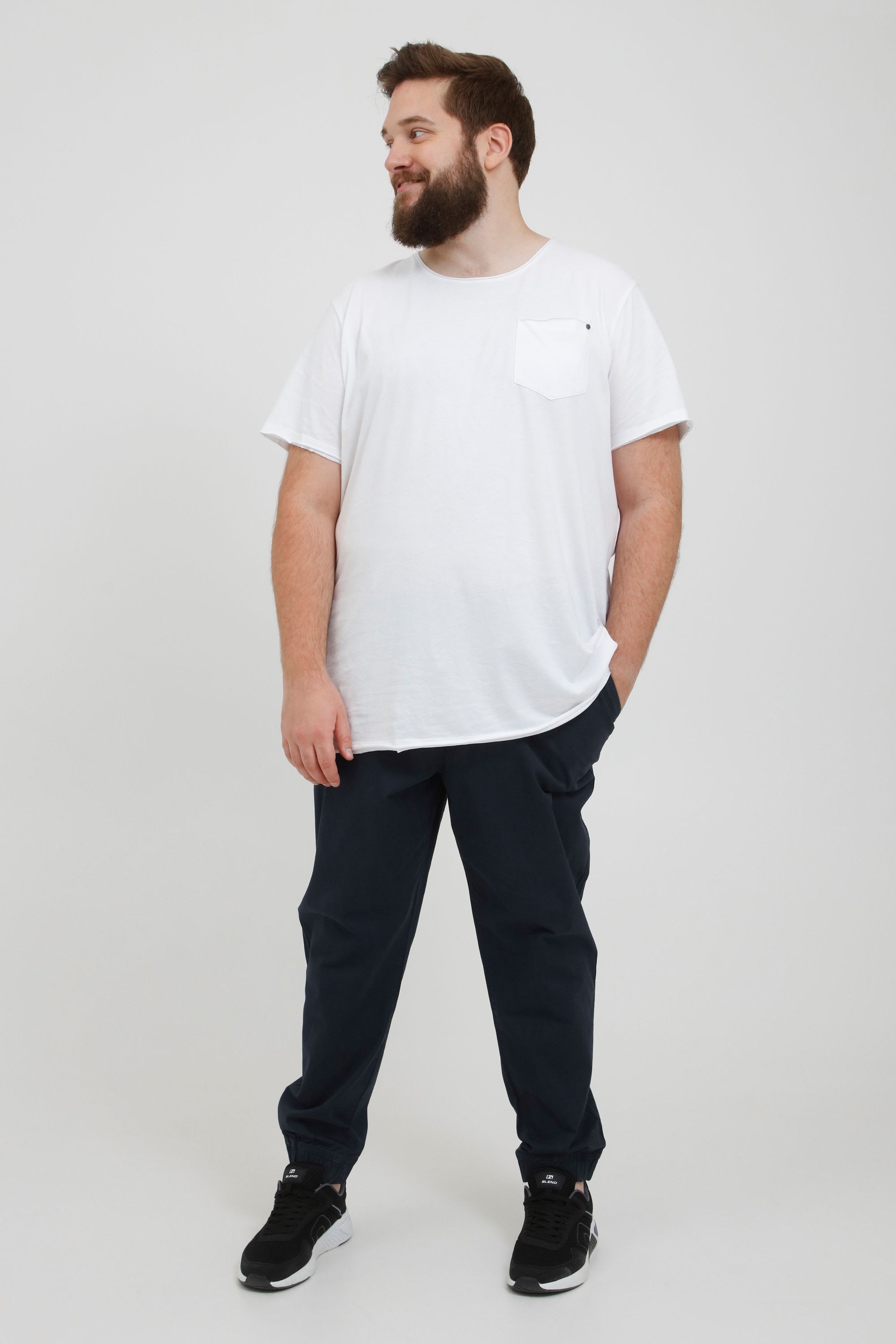 !Solid Chinohose »Chinohose SDThereon BT«