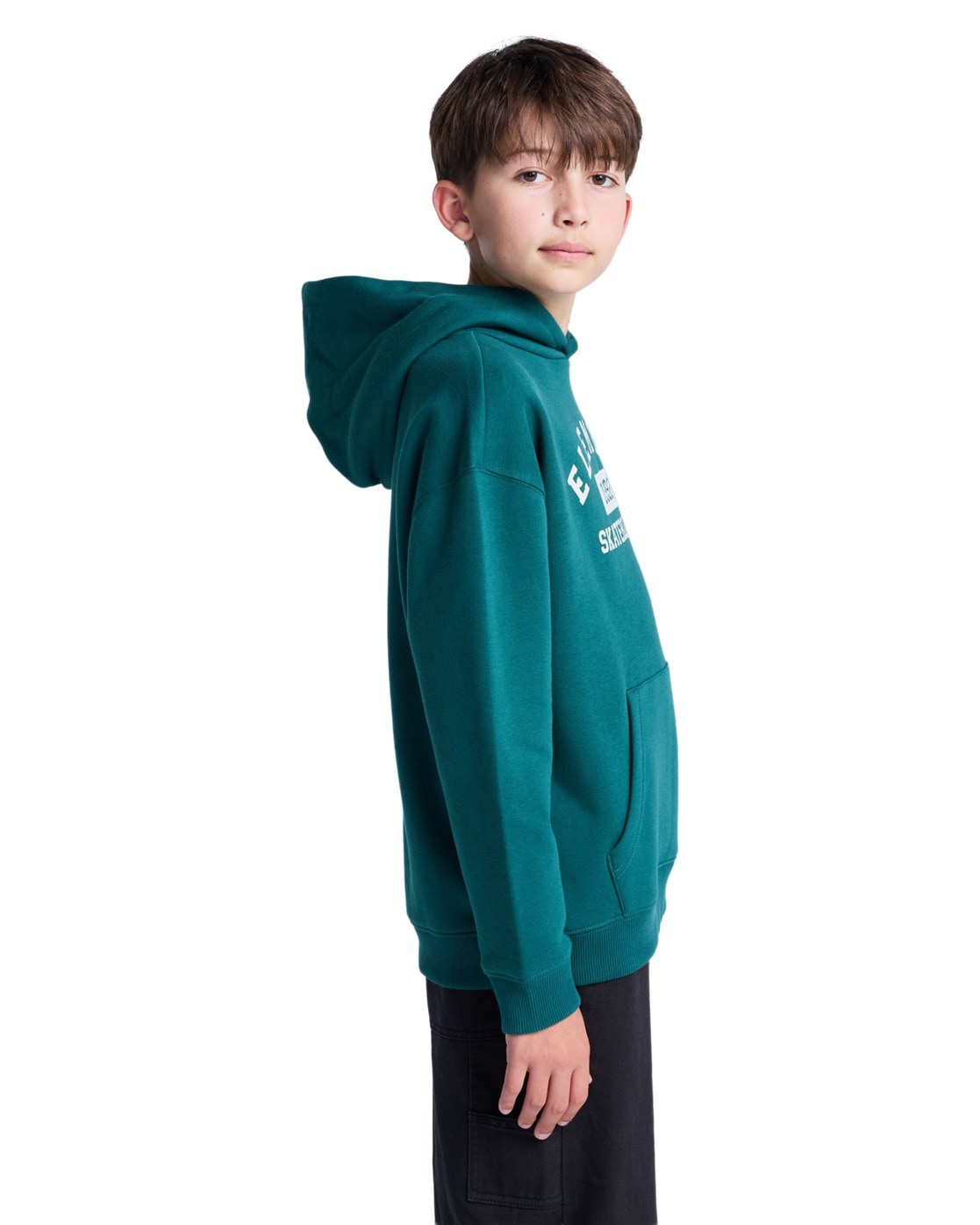 Element Kapuzensweatshirt »Home Team«
