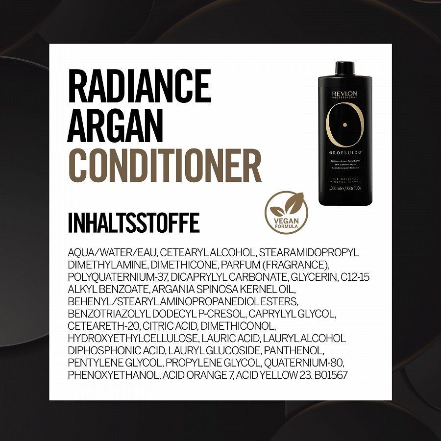 REVLON PROFESSIONAL Haarspülung »Radiance Argan Conditioner«, Vegan kaufen  im OTTO Online Shop