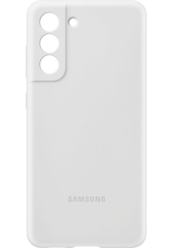 Samsung Backcover »Silicone Cover für Galaxy S21 FE«, Galaxy S21 FE kaufen