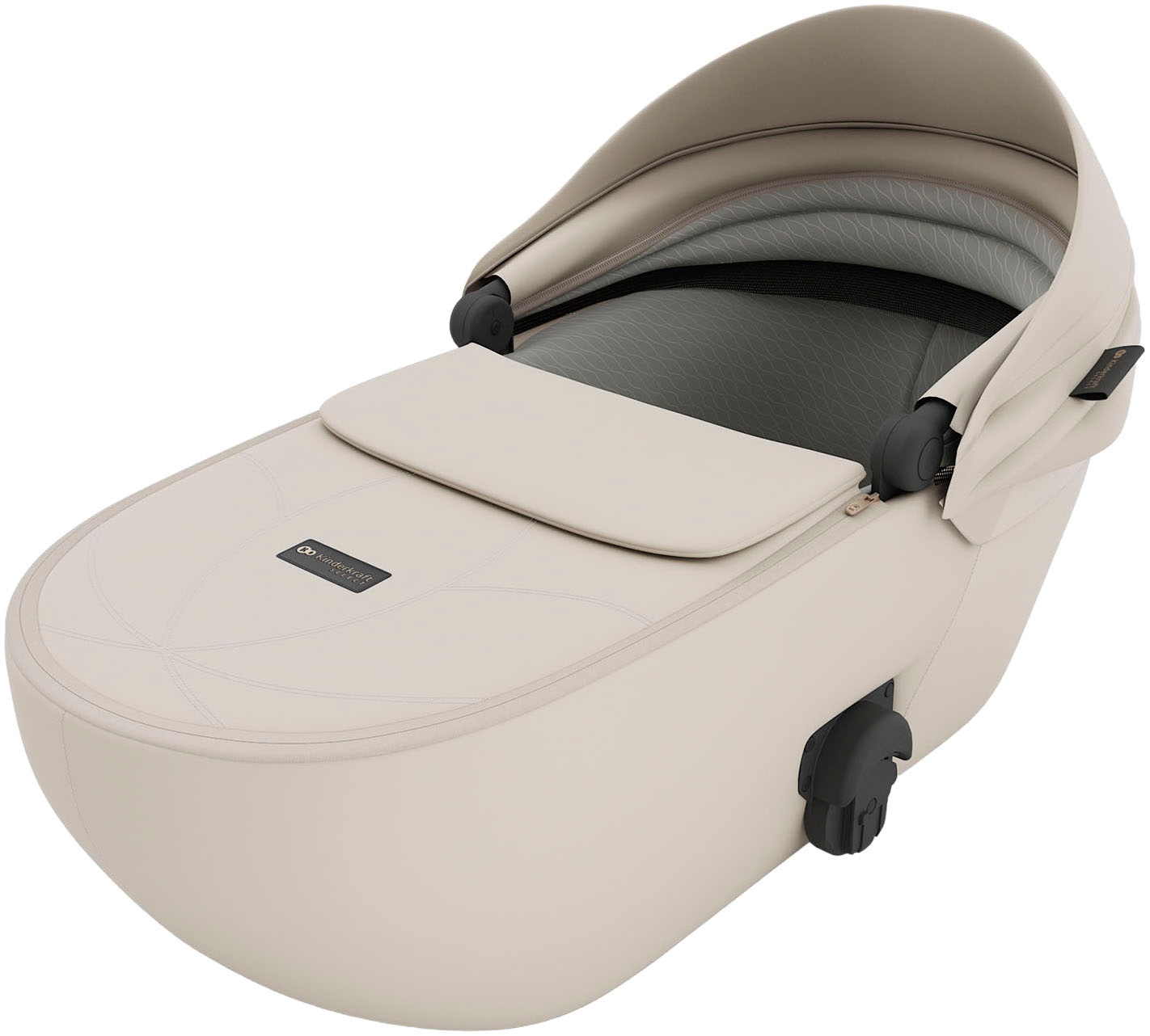 Kinderkraft Kombi-Kinderwagen »PRIME 3 2in1« 22 kg