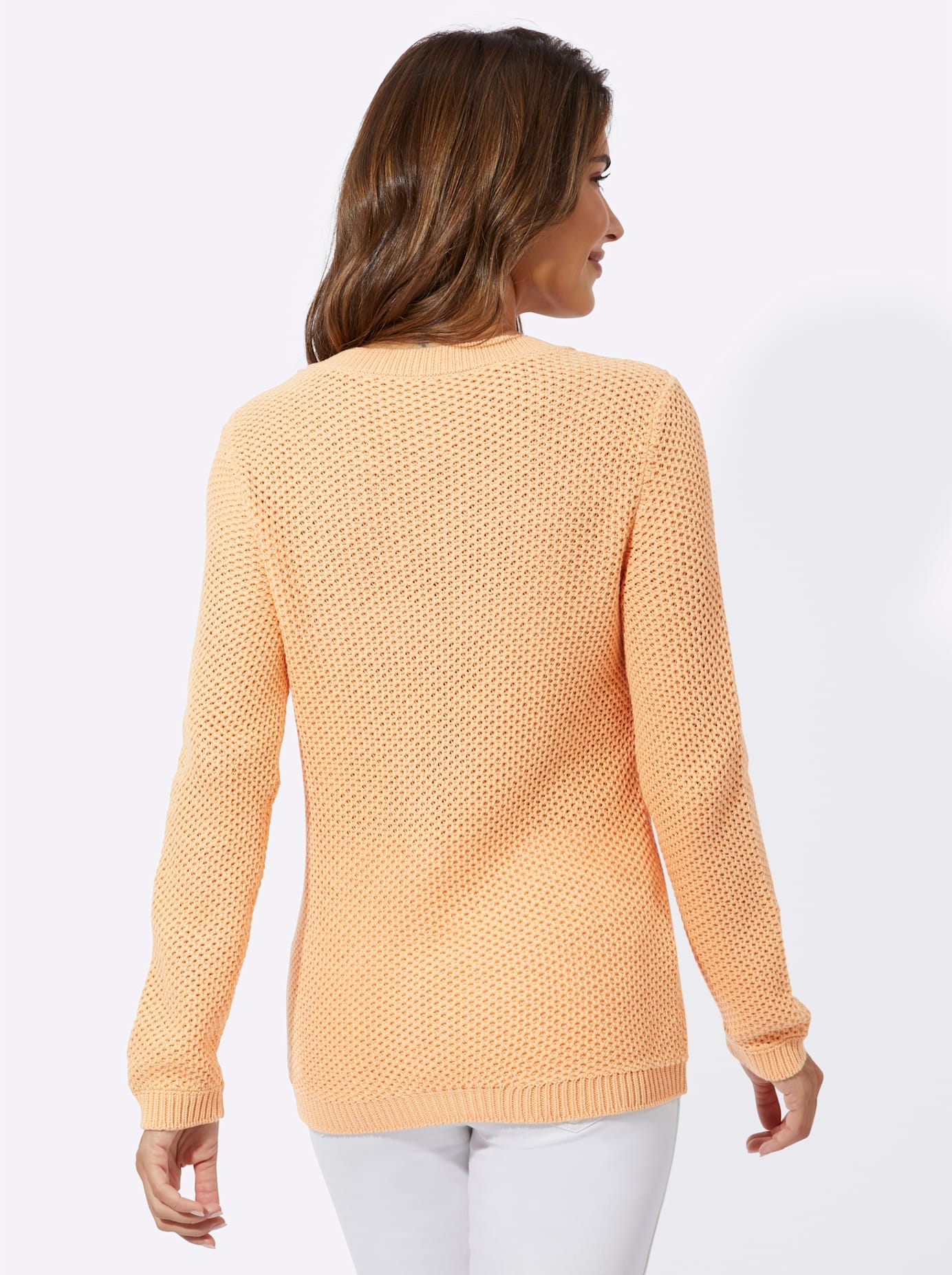 Classic Basics Strickpullover »Langarm-Pullover«