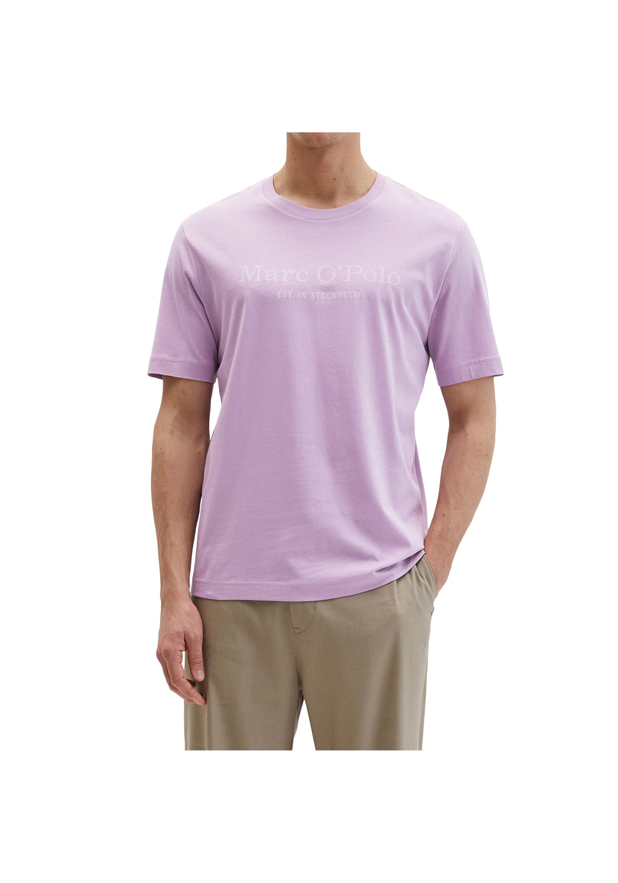 Marc O'Polo T-Shirt »T-Shirt T-Shirt Short Sleeve 1er Pack« 1