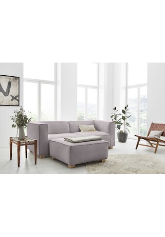 OTTO products Ecksofa »Ciella«, ein wahres Modul Eco-Sofa mit Federkern, frei von... kaufen
