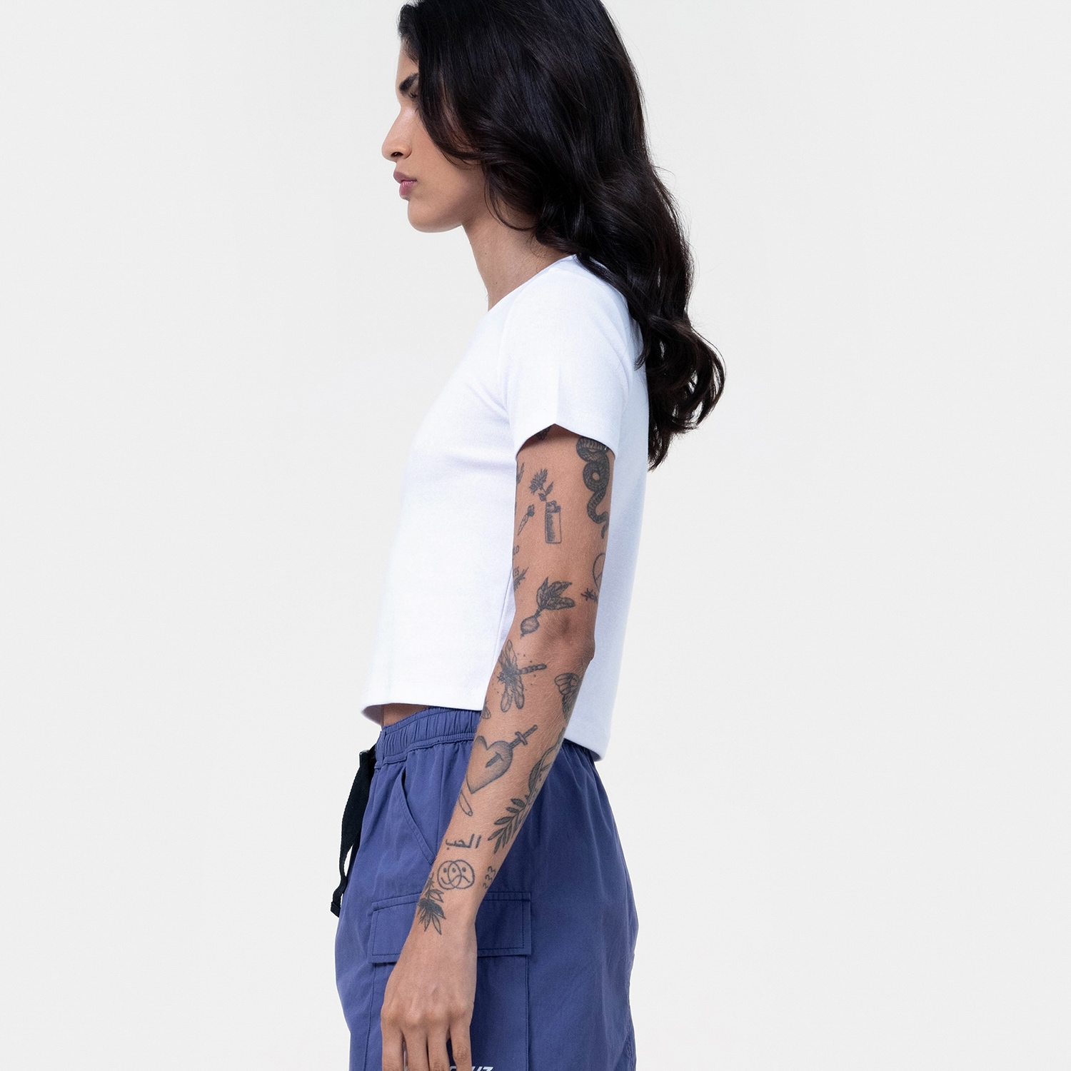 Santa Cruz T-Shirt »FLUTTER FLASH T-SHIRT«, (1 tlg.)