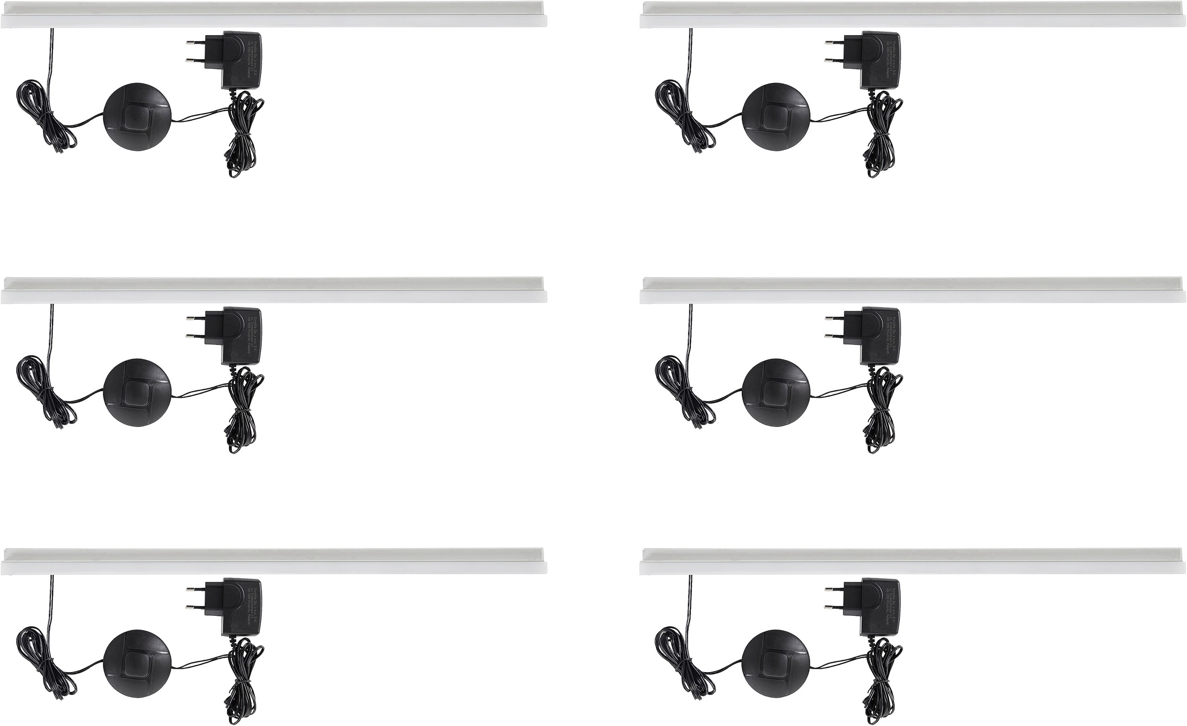 LED Rückwandbeleuchtung »LED SET Buffalo«, Neutralweiß