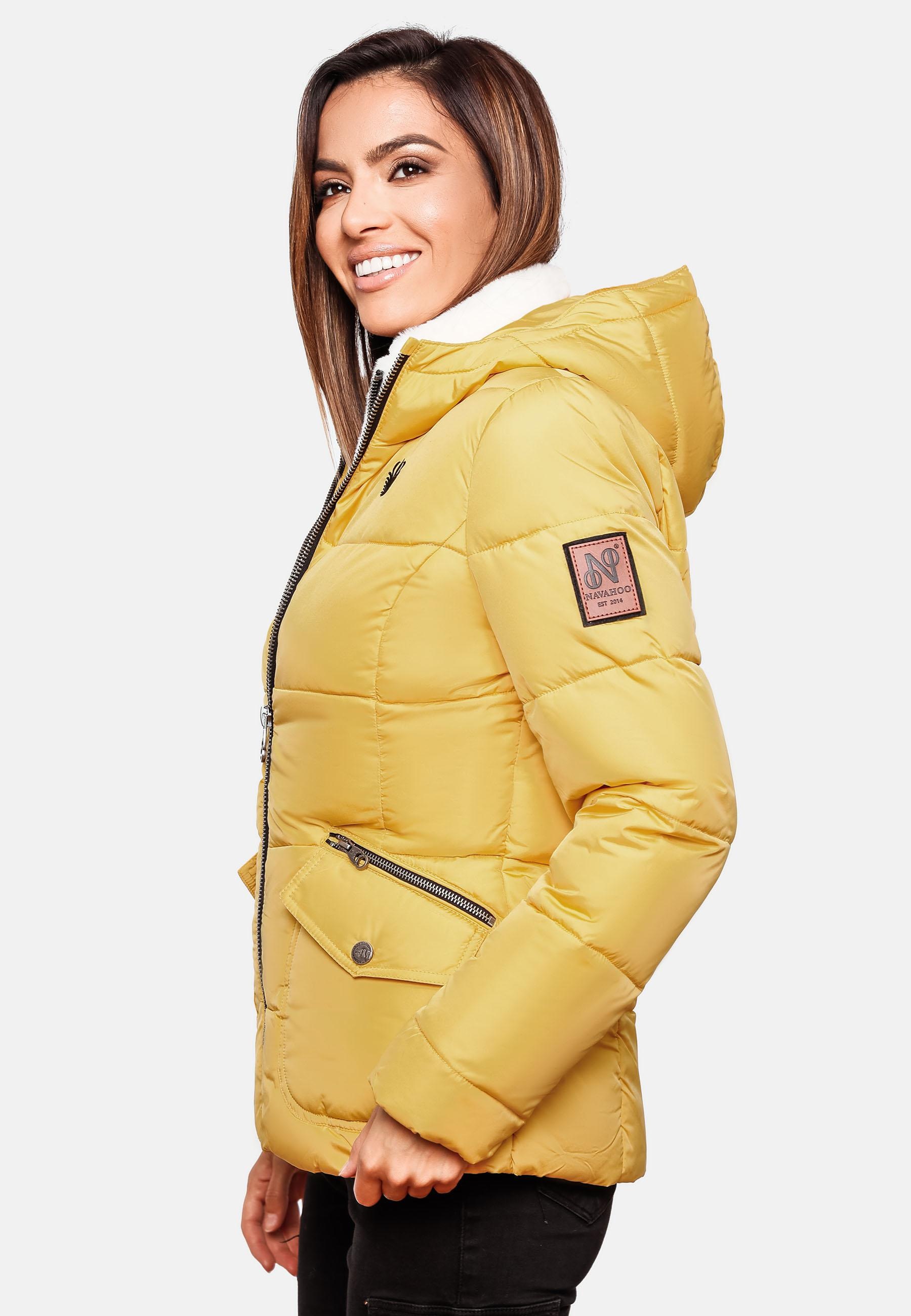 Navahoo Winterjacke »Winterjacke Megan«