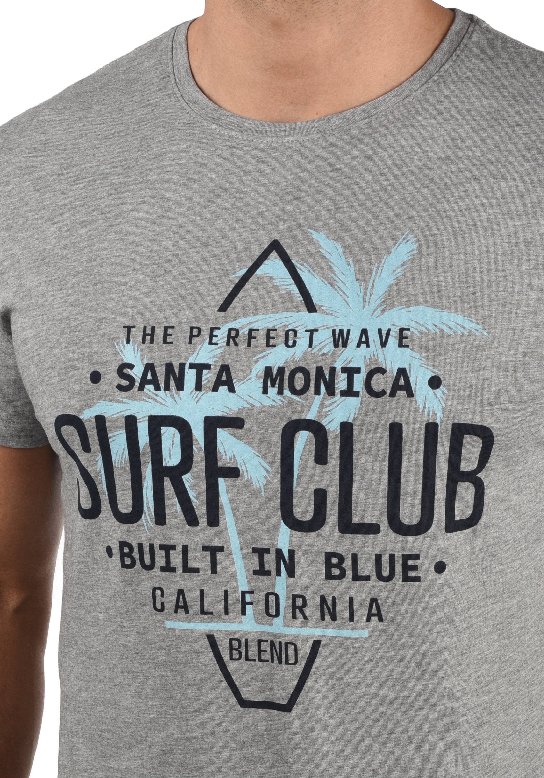 Blend T-Shirt »T-Shirt BHCalifo«