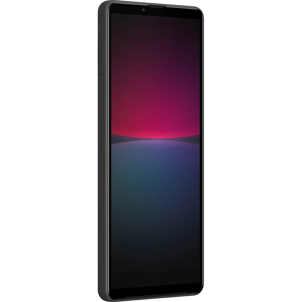 Sony Smartphone »Xperia 10 IV«, schwarz, 15,24 cm/6 Zoll, 128 GB Speicherplatz, 8 MP Kamera