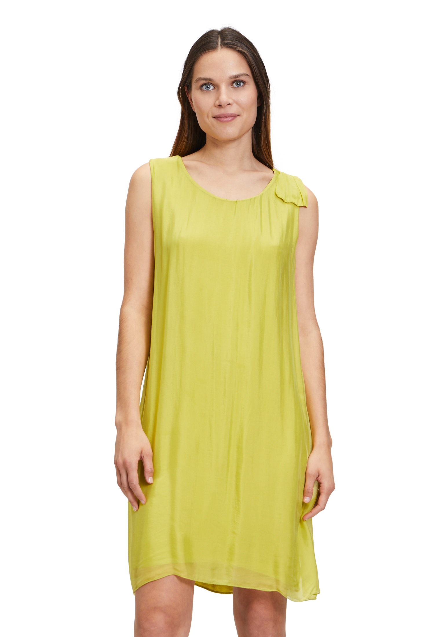 Cartoon Sommerkleid »Sommerkleid aus Seiden-Viskose-Chiffon«