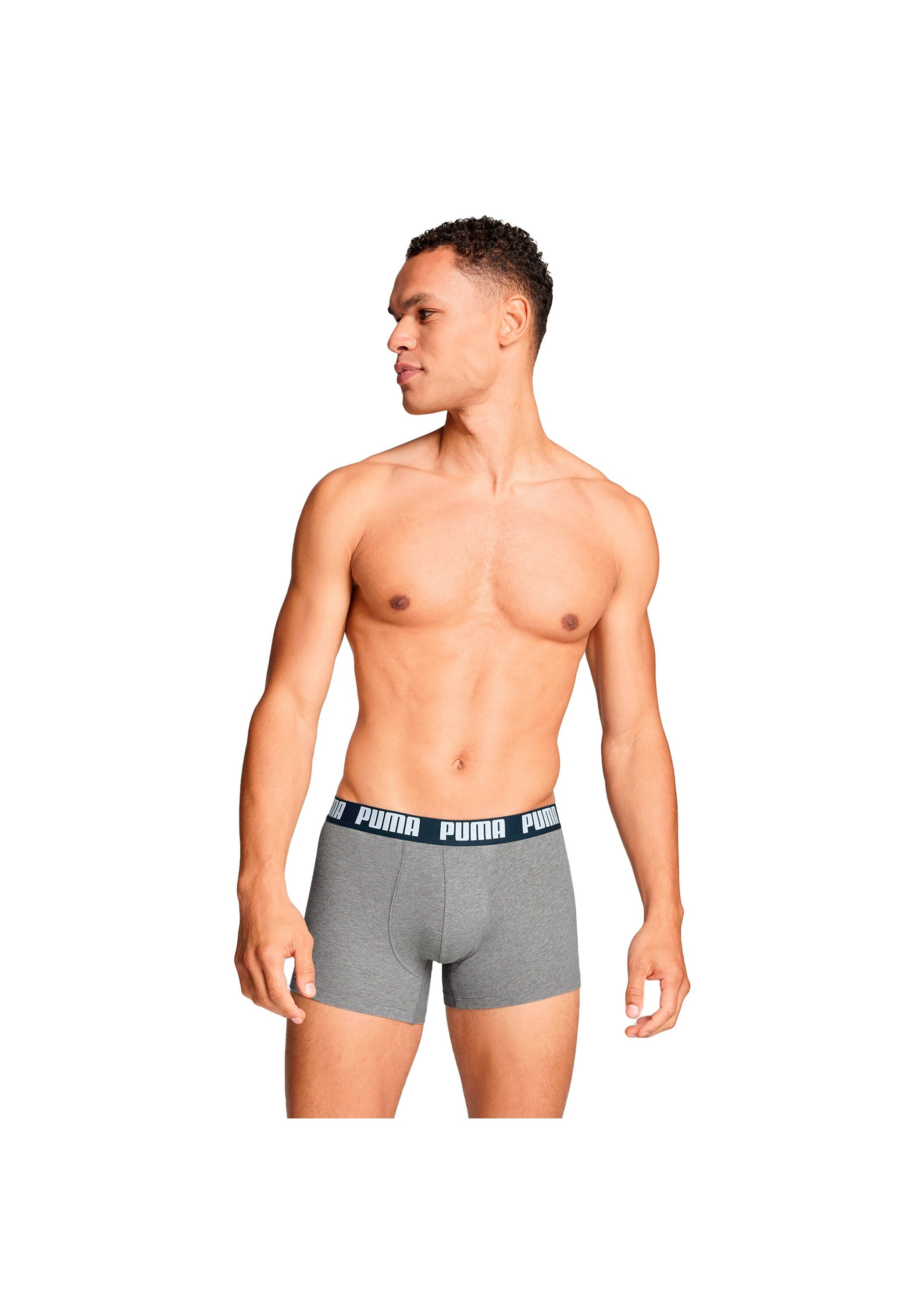 PUMA Boxershorts »Boxershort 2er Pack«