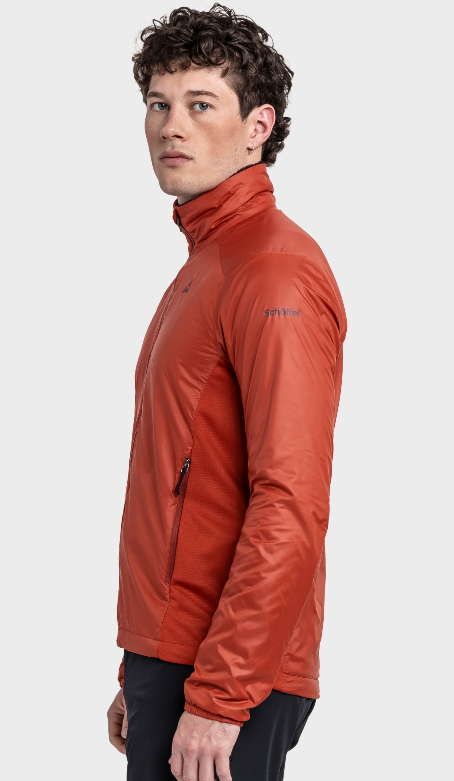 Schöffel Outdoorjacke »Ins Jacket Style Samaia MEN« ohne Kapuze