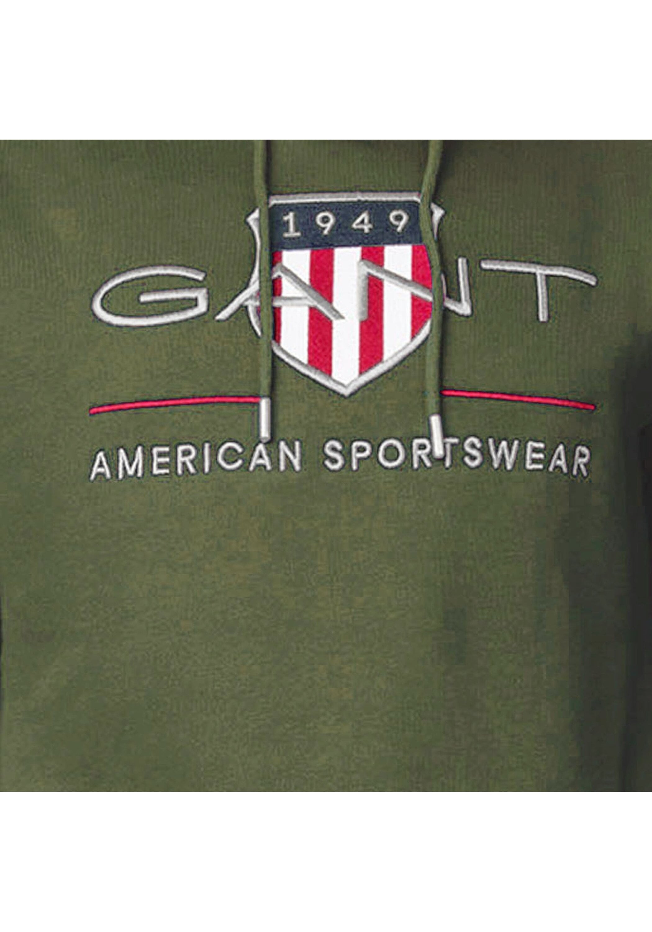 Gant Sweatshirt »Sweatshirt REGULAR ARCHIVE SHIELD HOODIE«
