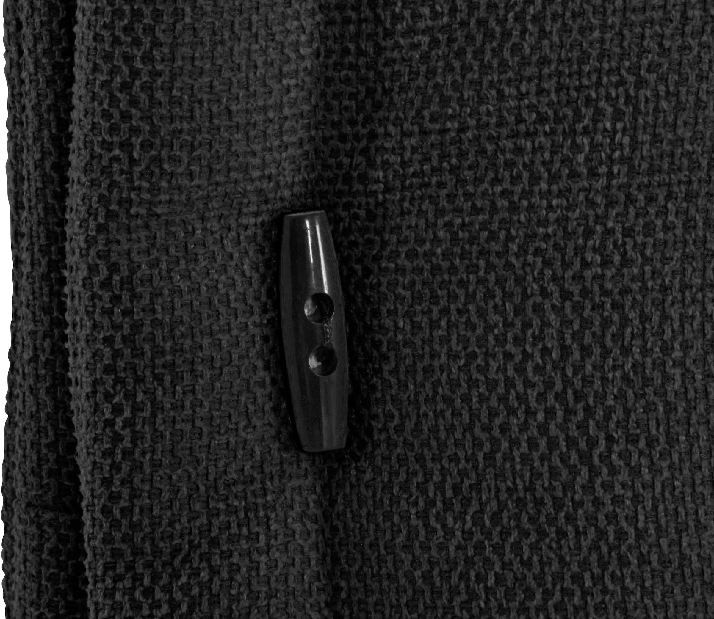 andas Polsterbett »Jenson« als Bettgestell oder mit 3 Matratzenarten und Härtegraden