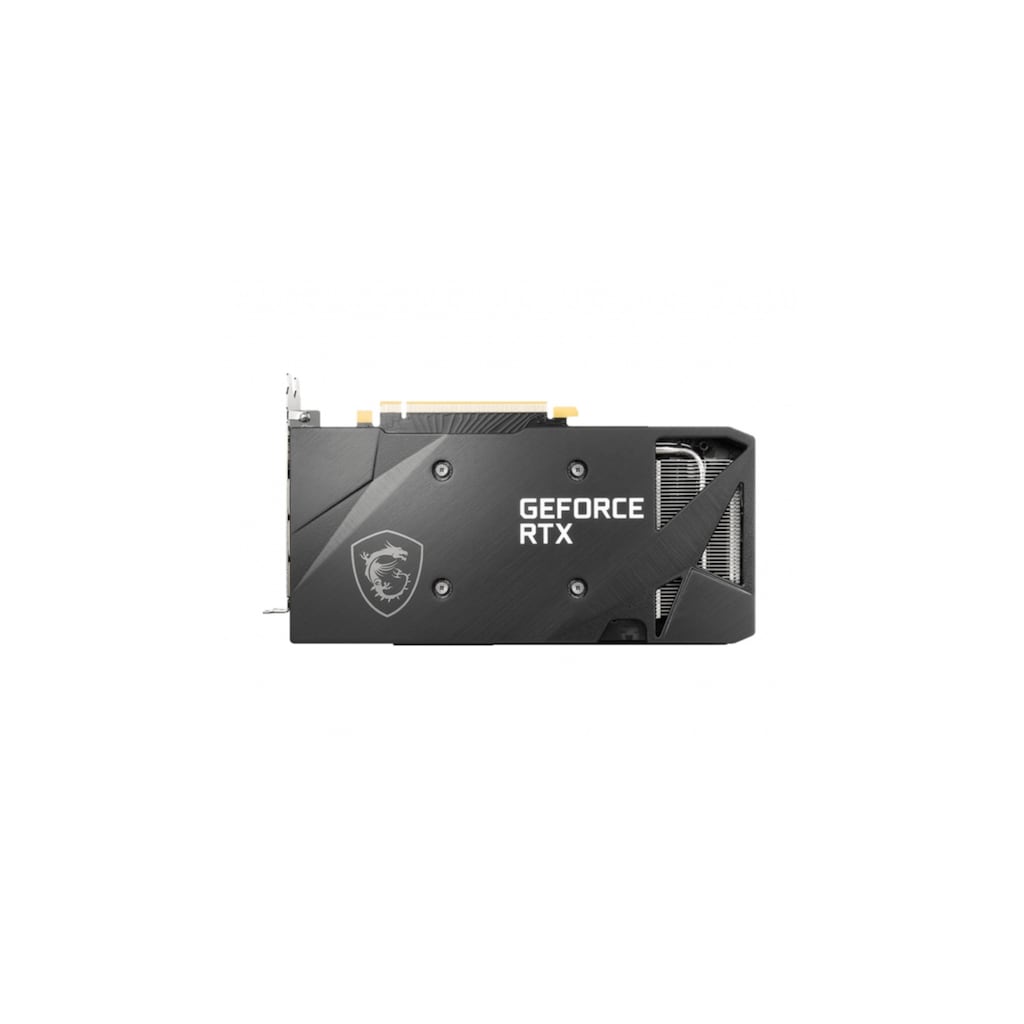 MSI Grafikkarte »GeForce RTX 3060 VENTUS 2X 12G OC«