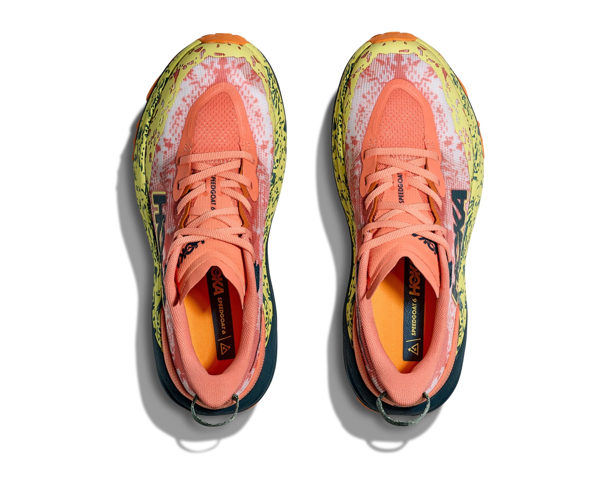 Hoka One One Trailrunningschuh »SPEEDGOAT 6«  Trail-Running