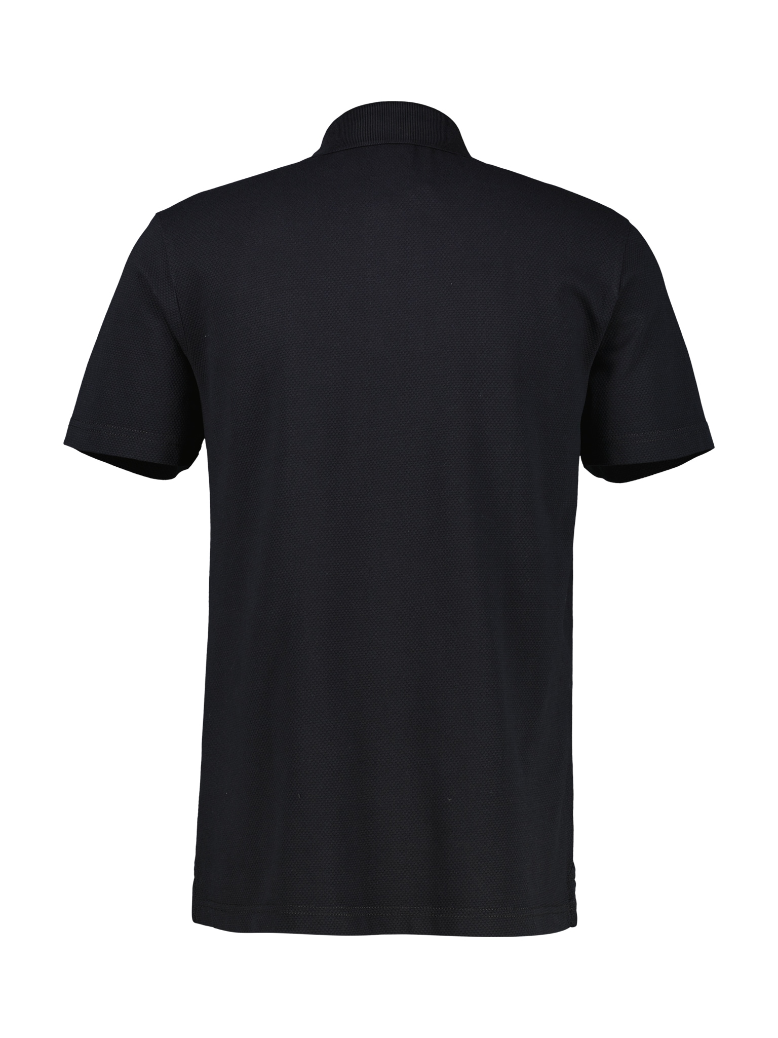 LERROS Poloshirt, mit Logo Stickerei