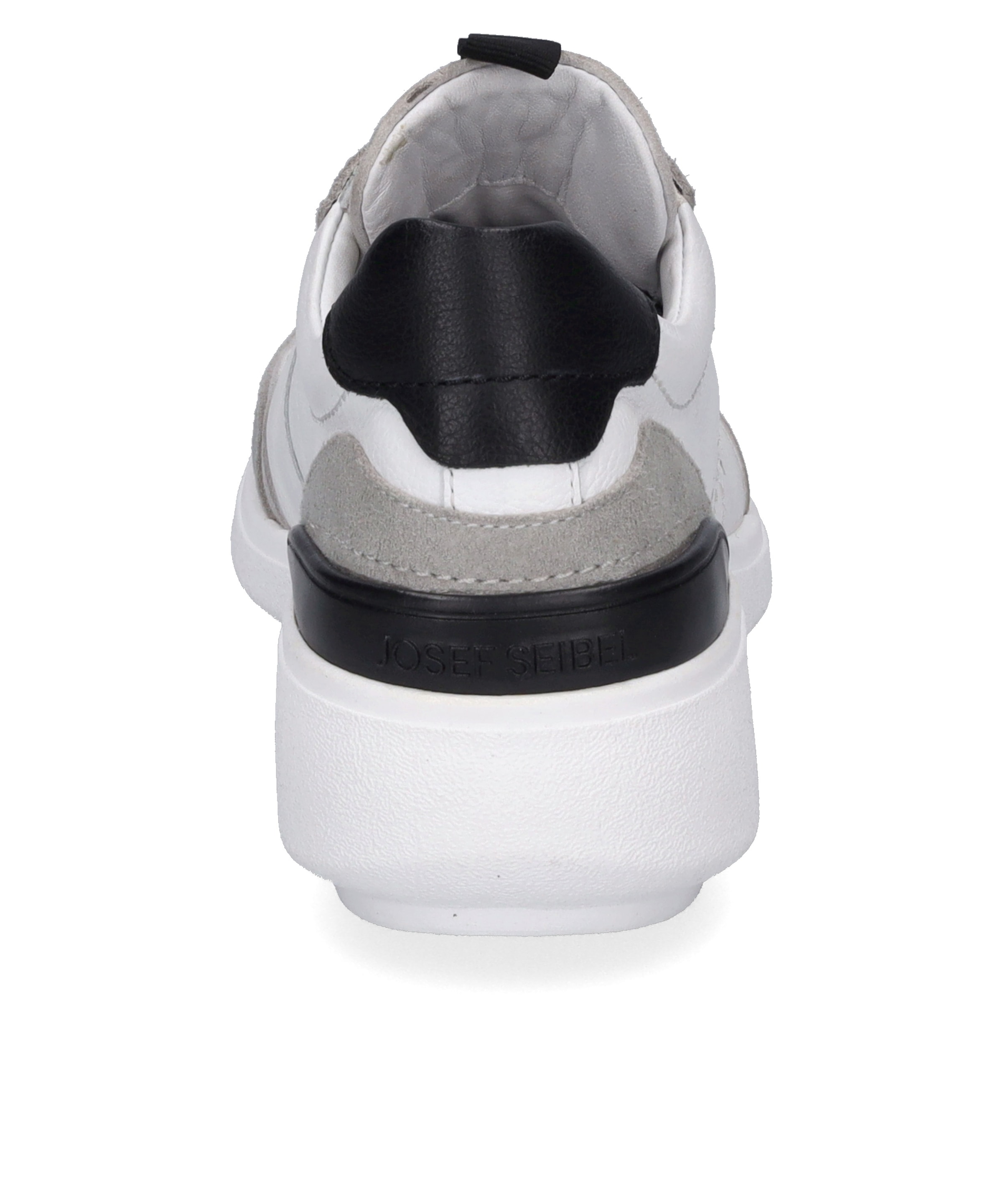 Josef Seibel Sneaker »Giulietta 01, weiss-grau«