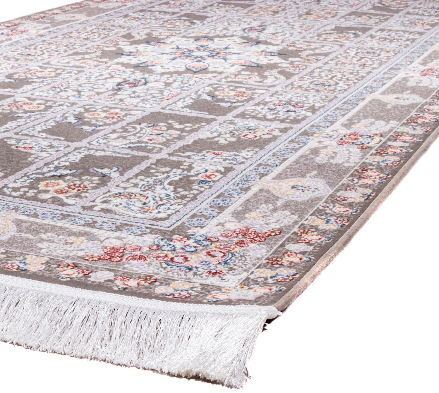 morgenland Orientteppich »Orientteppich - Lahoor - rechteckig«, rechteckig, 6 mm Höhe