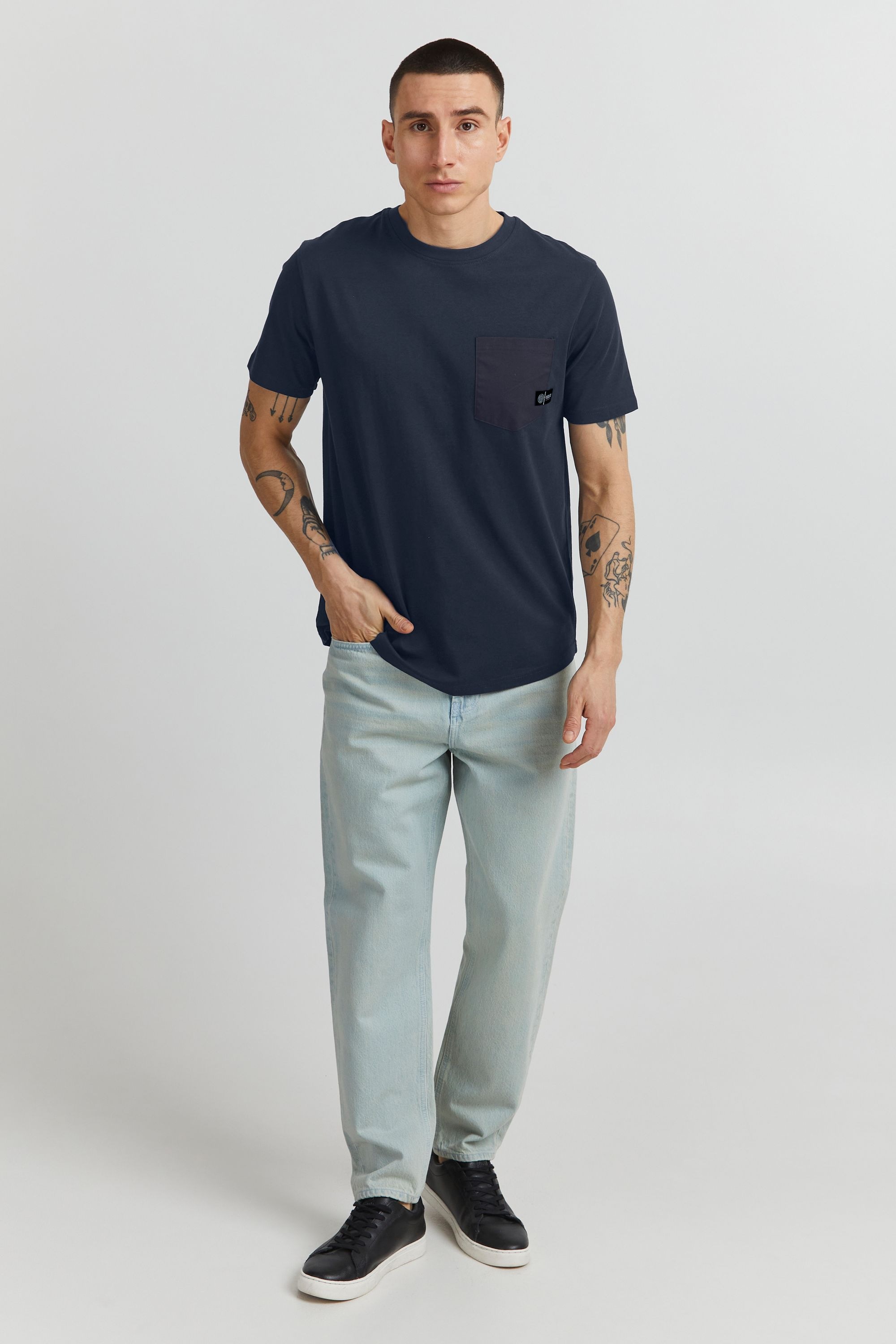 !Solid T-Shirt »T-Shirt SDBasto«