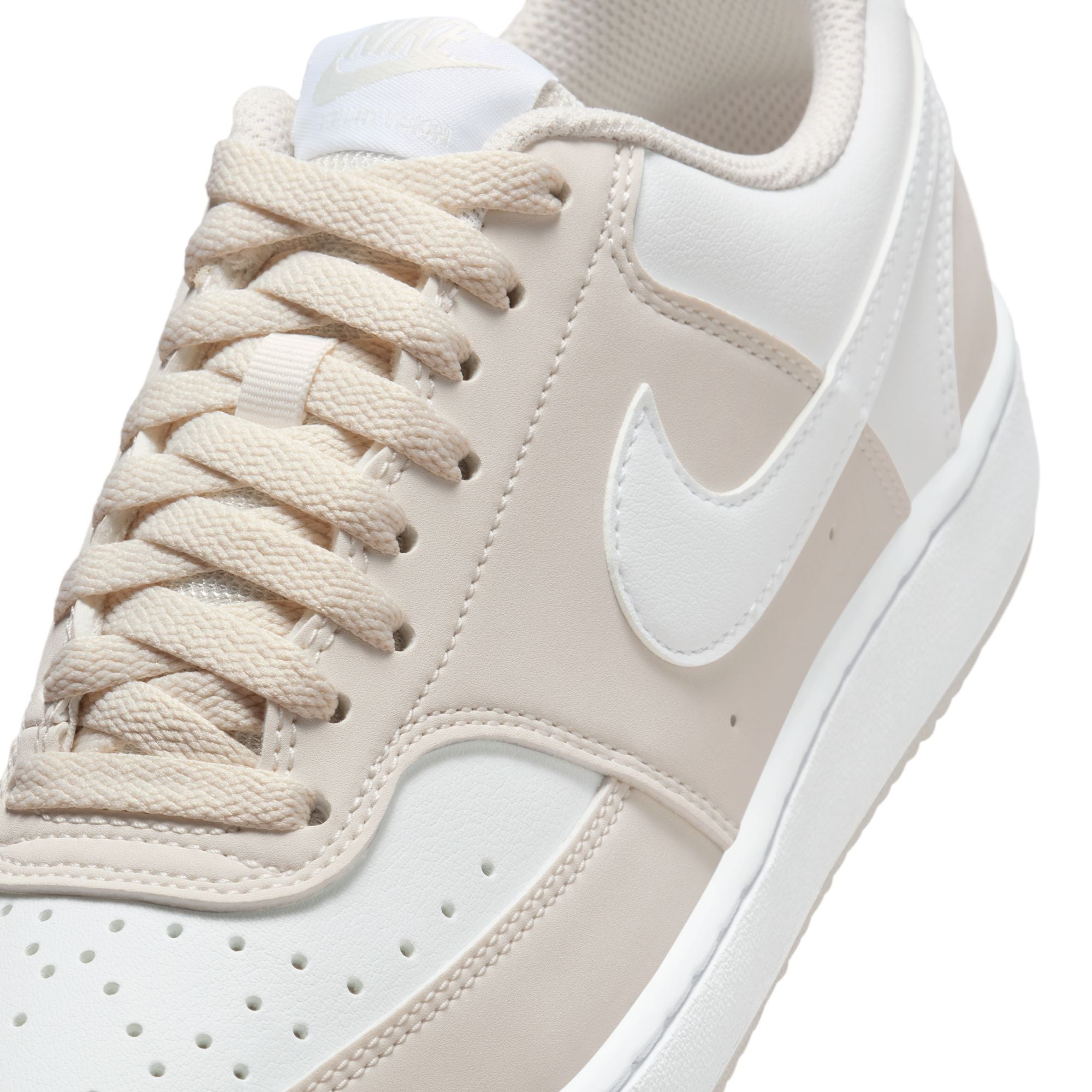Nike Sportswear »W COURT VISION LOW P NBK«  inspiriert vom Design des Nike Air Force