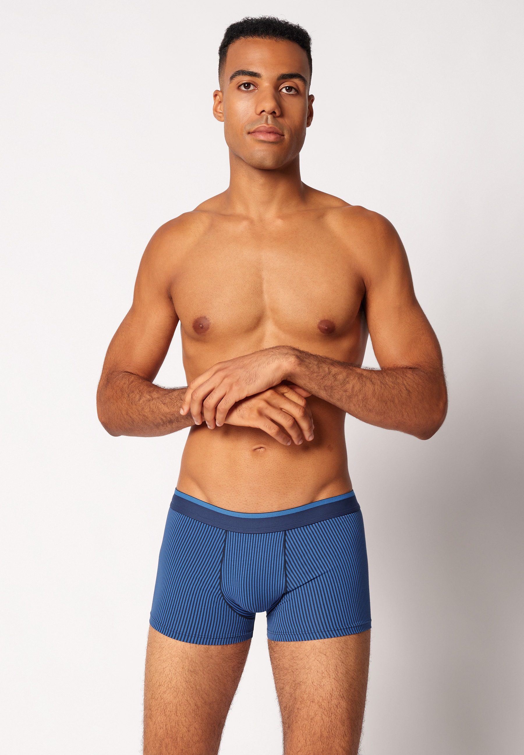 Skiny Slip »Cotton Multipack« 3er Pack,  bequem, weich, ohne Einschneiden, hochwertiger Baumwollmix