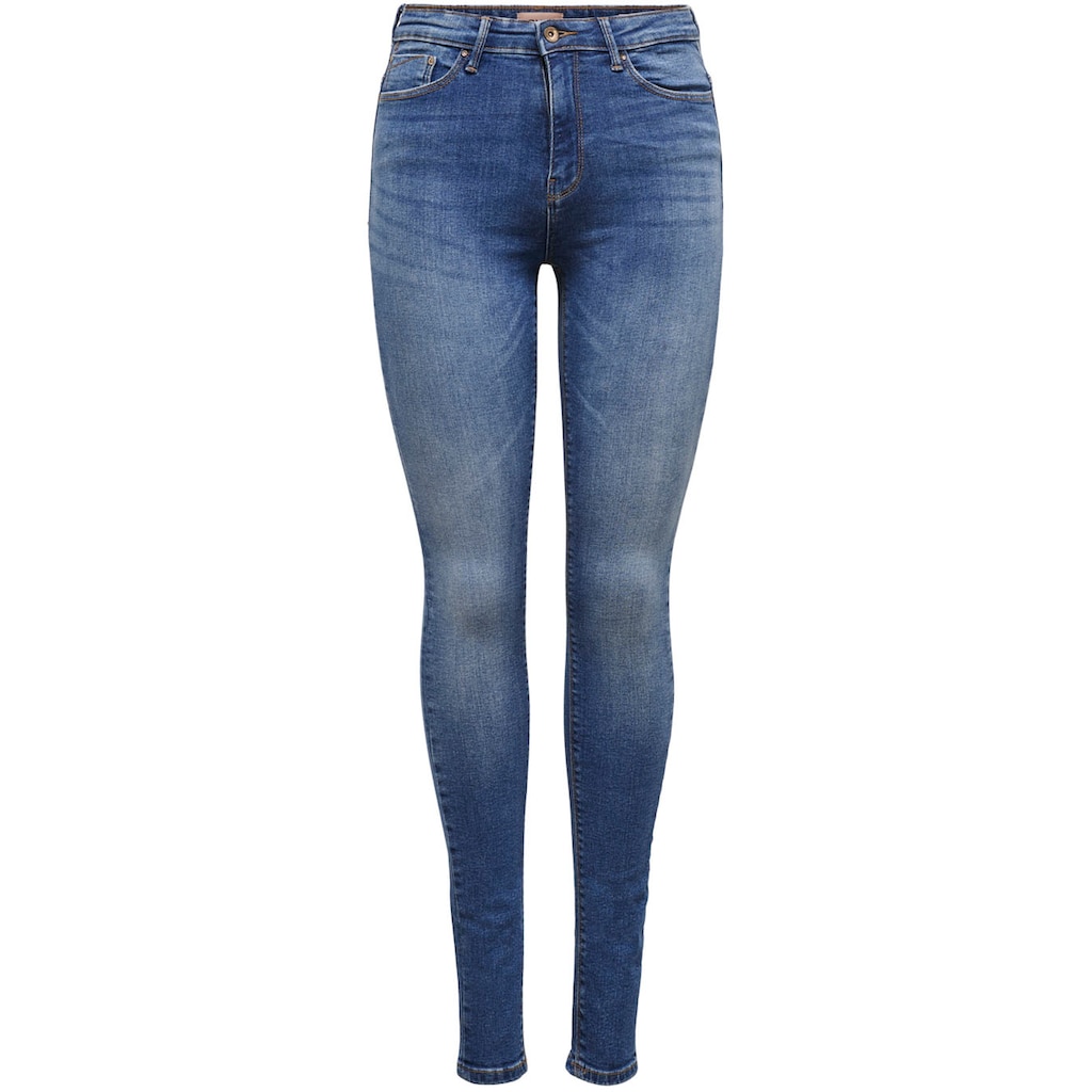 Only High-waist-Jeans »ONLPAOLA«