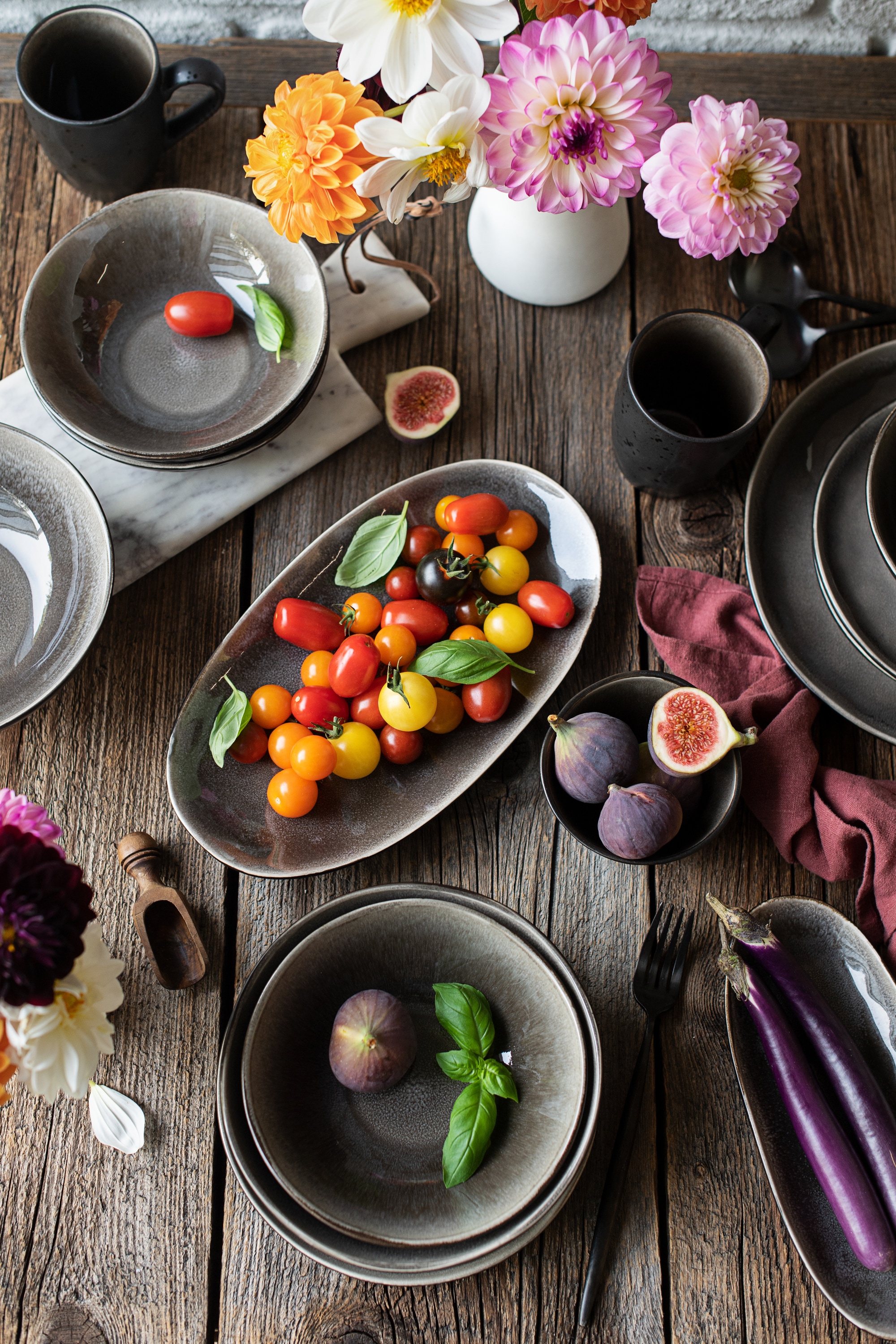 MÄSER Servierplatte »Niara Organic«