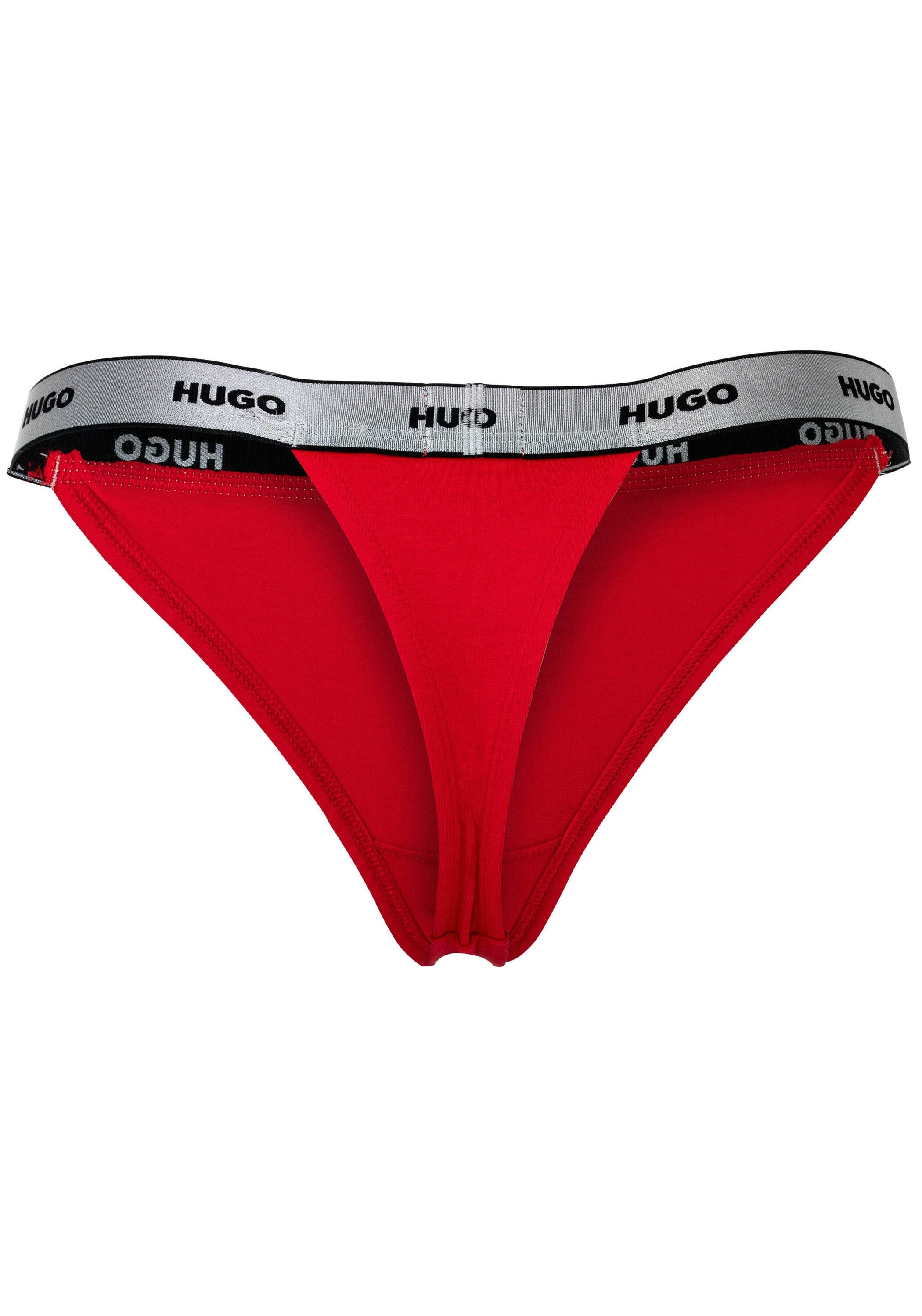 HUGO String »String Fivepack String Gift 5er Pack«