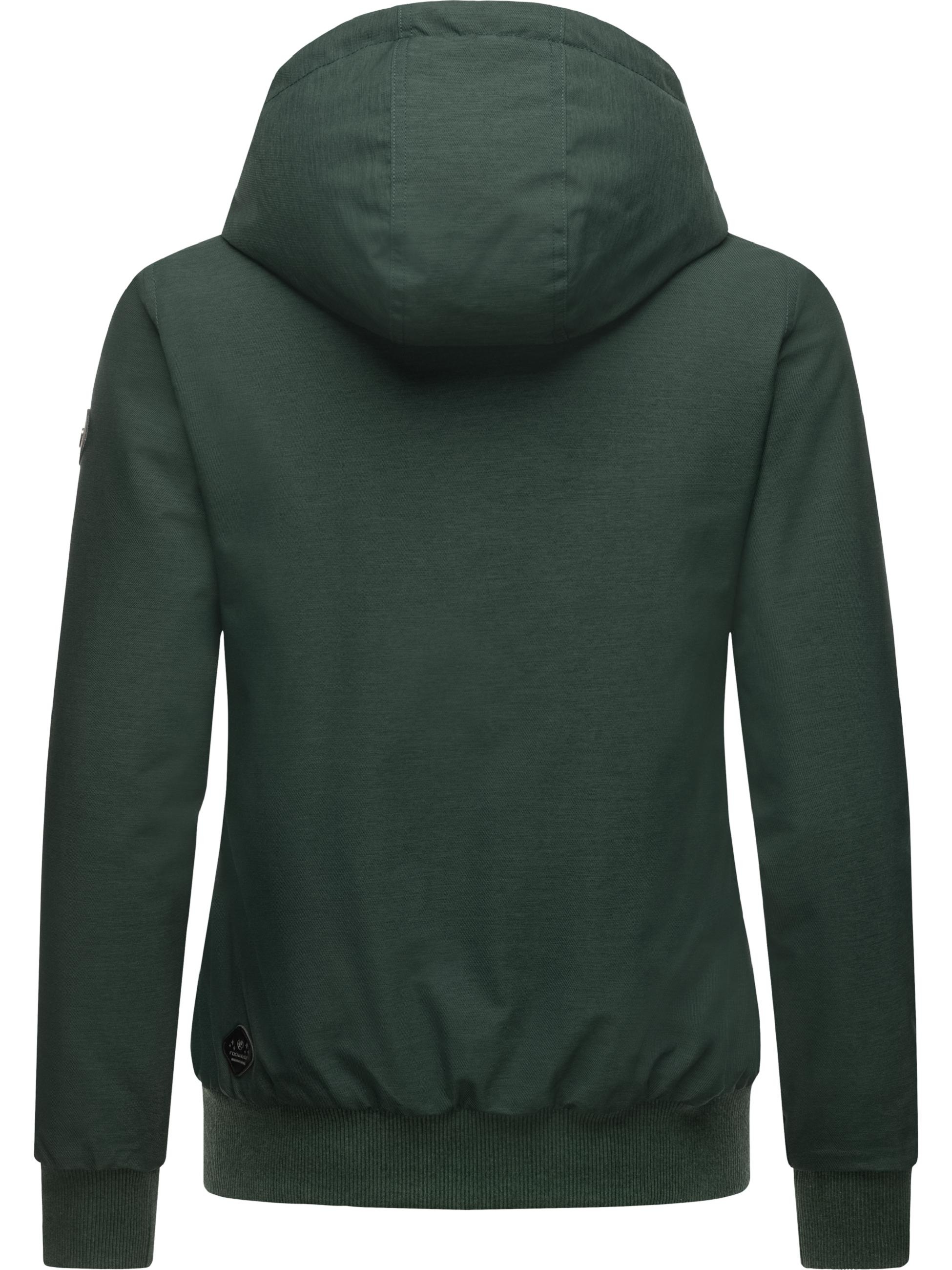 Ragwear Winterjacke »Winterjacke Nuggie Melange«