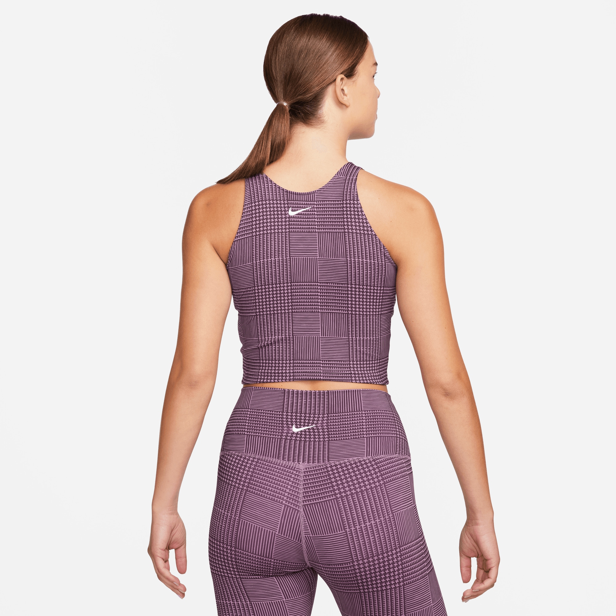 Nike Yogatop »YOGA DRI-FIT WOMEN'S CROPPED TANK TOP«