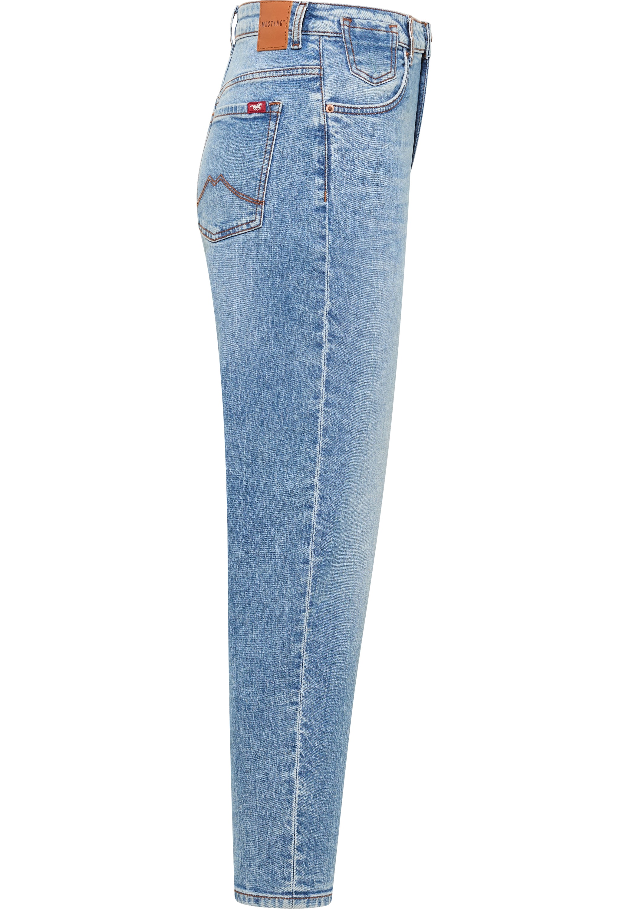 MUSTANG Mom-Jeans »Damen Style Charlotte Tapered«