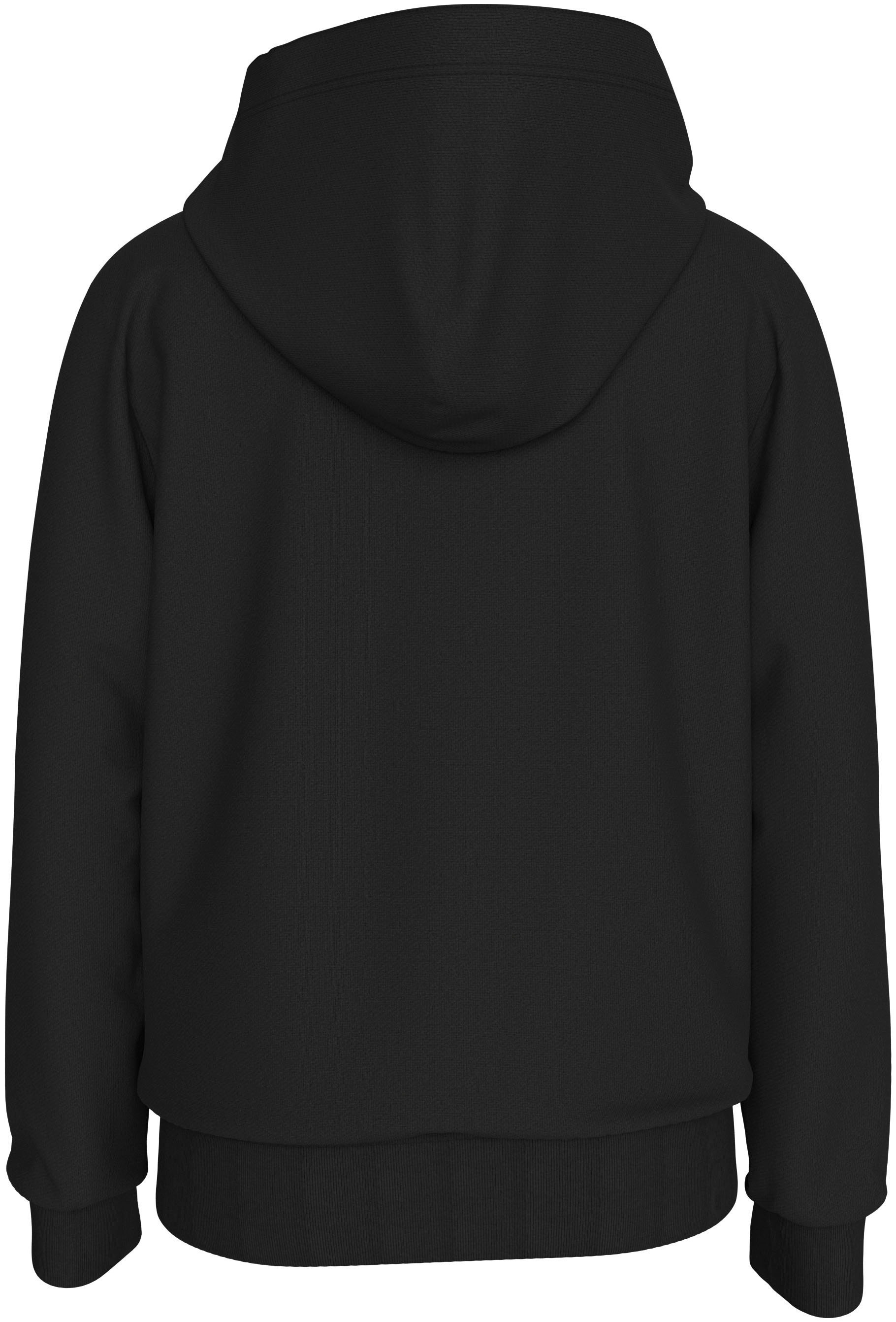 Calvin Klein Jeans Sweatshirt »MONOGRAM MINI BADGE HOODIE«, für Kinder bis 16 Jahre