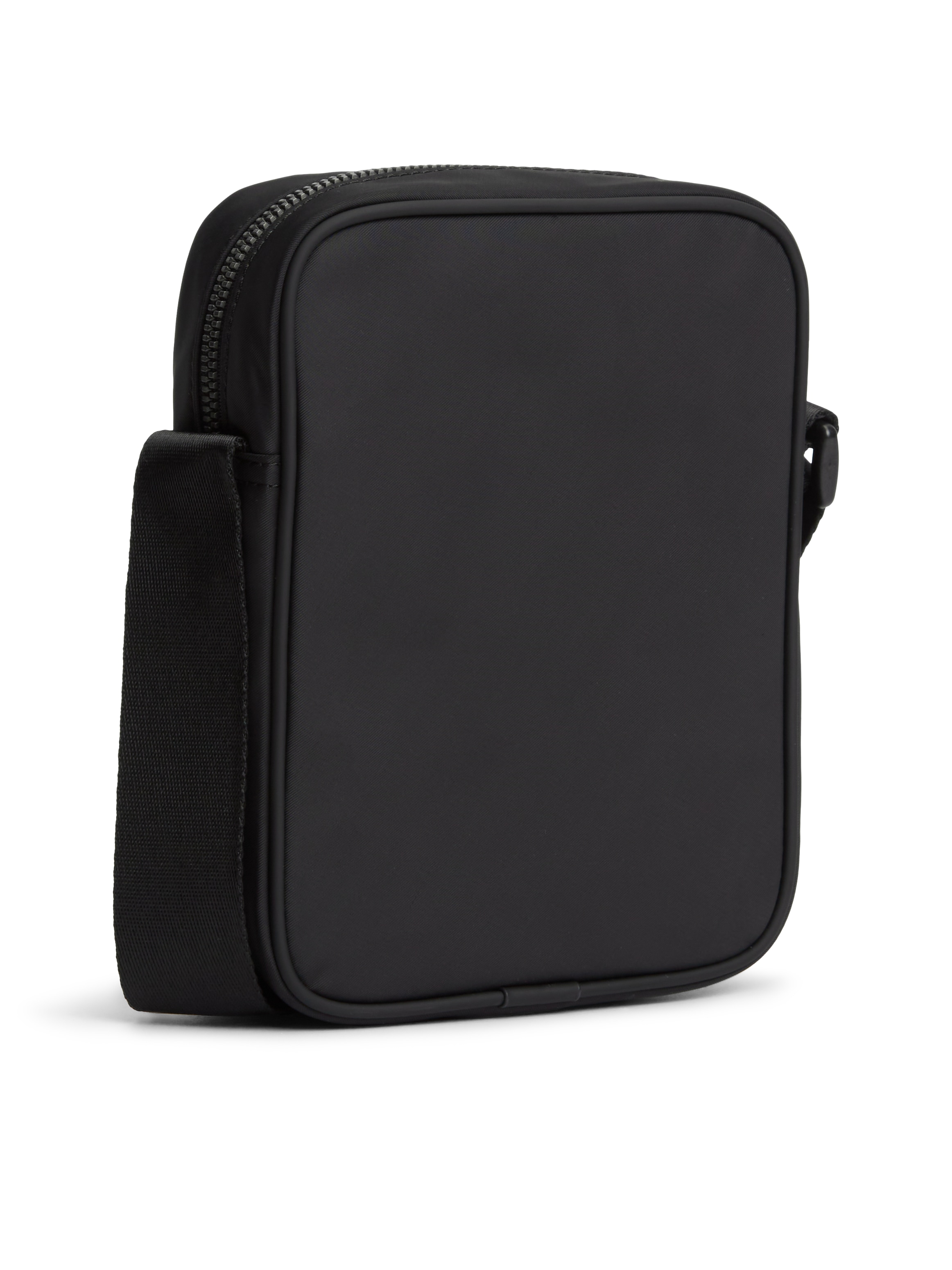 Tommy Hilfiger Umhängetasche »TH REPREVE MINI REPORTER« Unisex Schultertasche, Crossbody-Bag mit Logoschriftzug