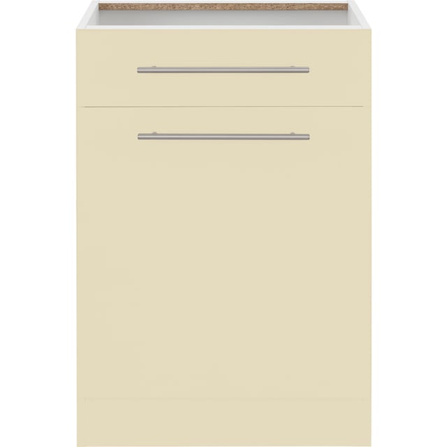 wiho Küchen Unterschrank »Unna«, 60 cm breit, ohne Arbeitsplatte bei OTTO