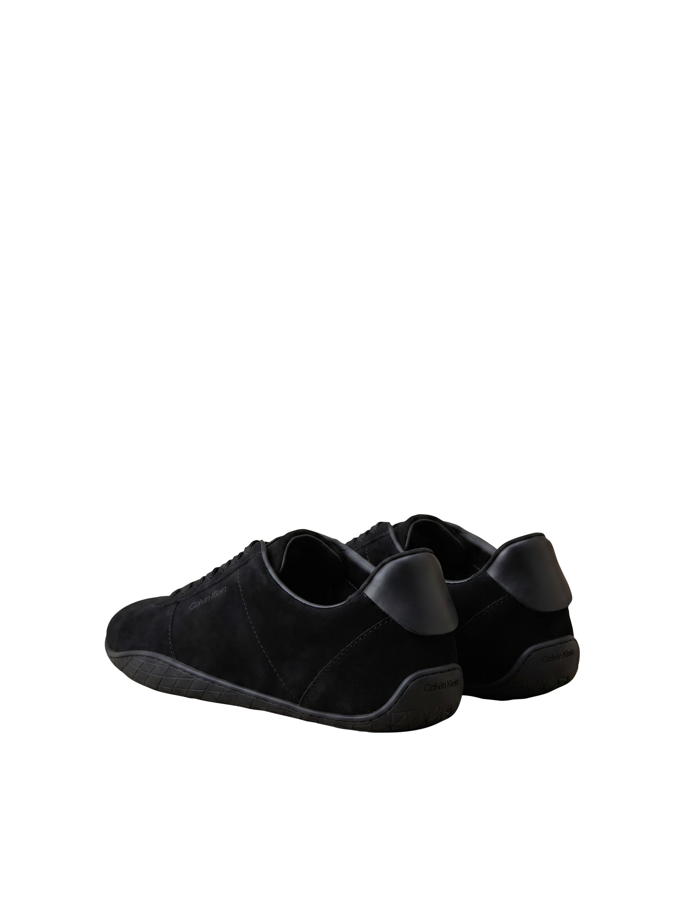 Calvin Klein Sneaker »BALLET SNEAKER LACEUP LTH-SUE«  Schnürschuh, Halbschuh mit Logoschriftzug