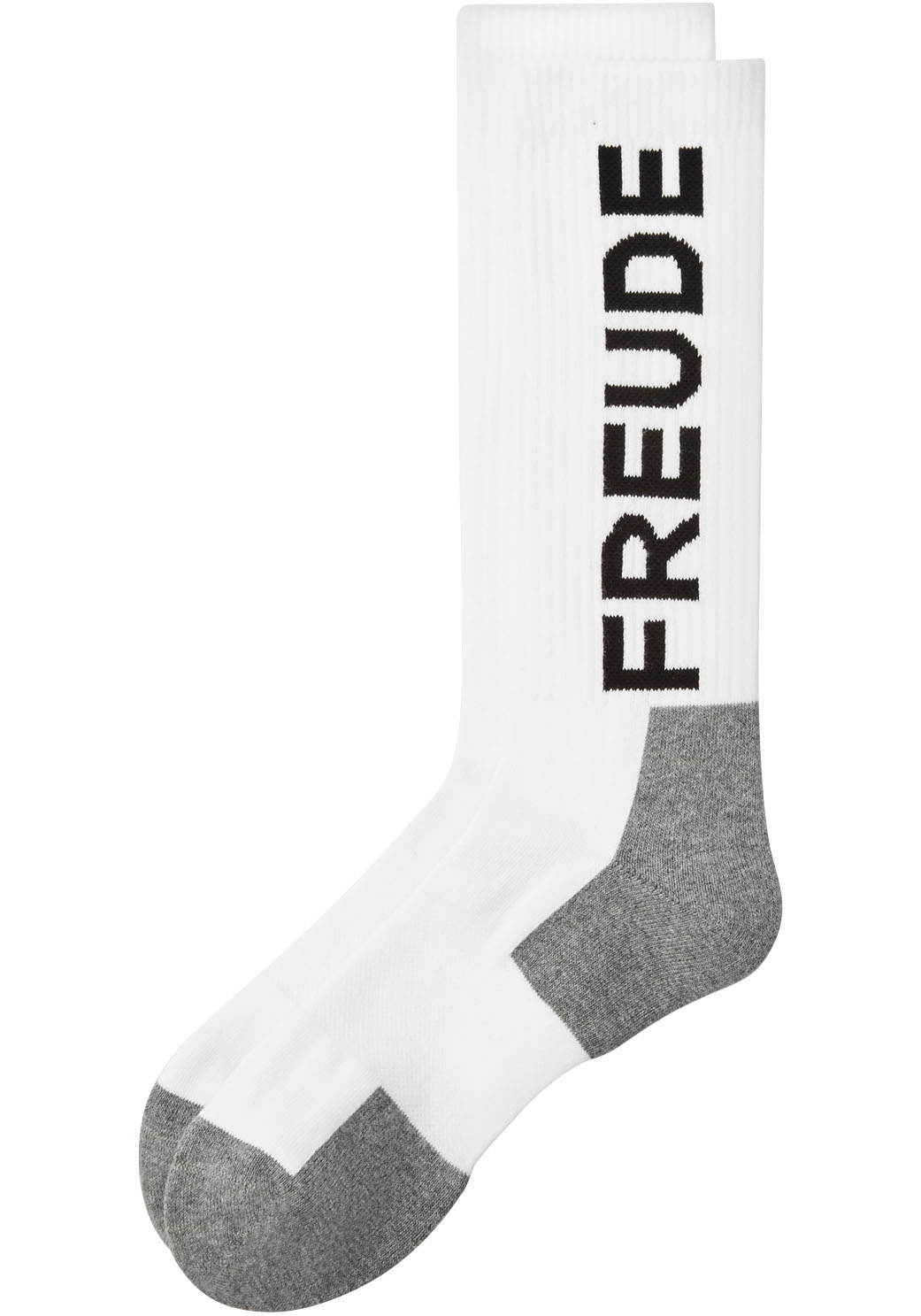 BMW Socken »FREUDE CREW SOCK«, gepolsterte Zehenzone und Fersenzone