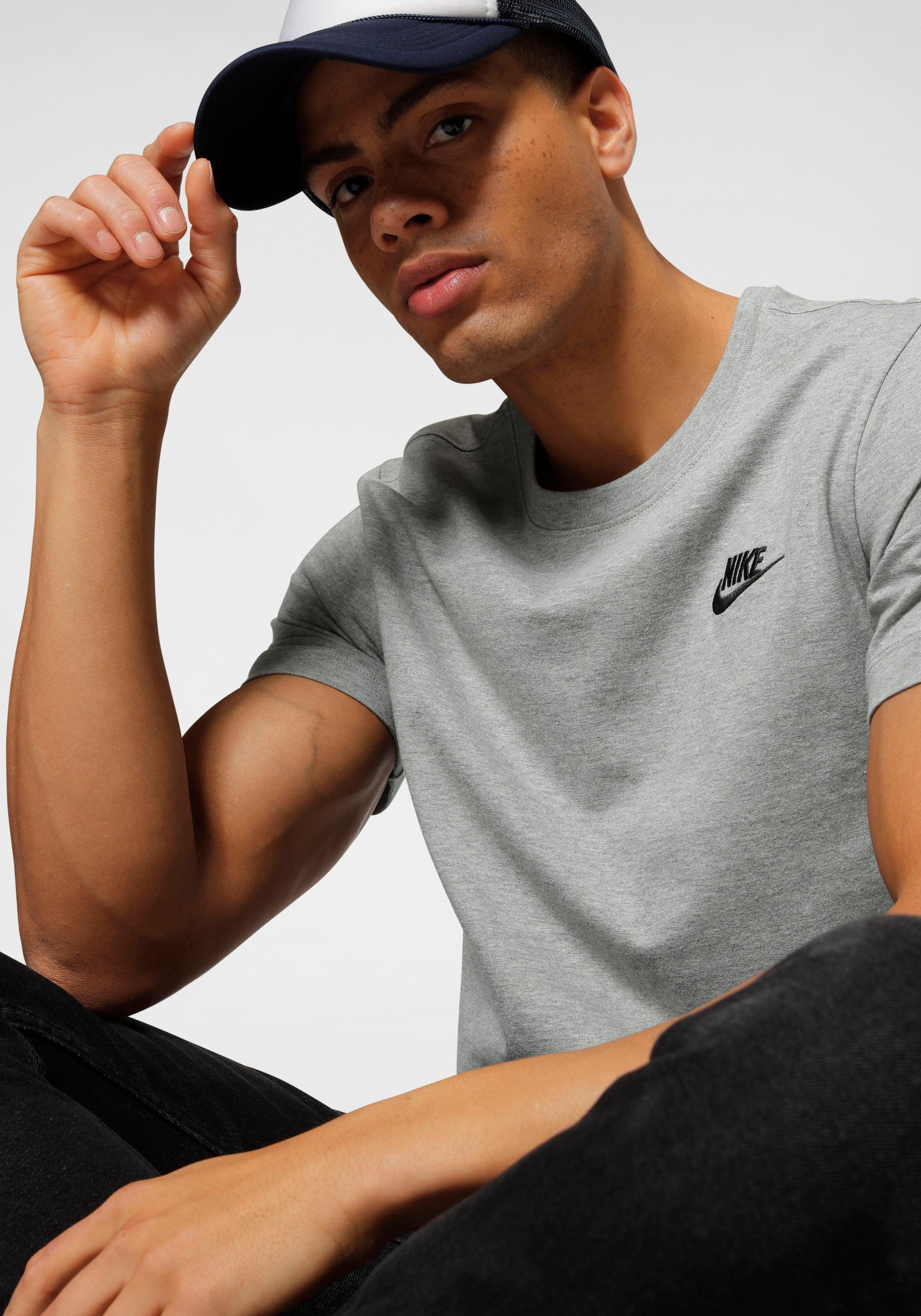 Nike Sportswear T-Shirt »CLUB MEN'S T-SHIRT«
